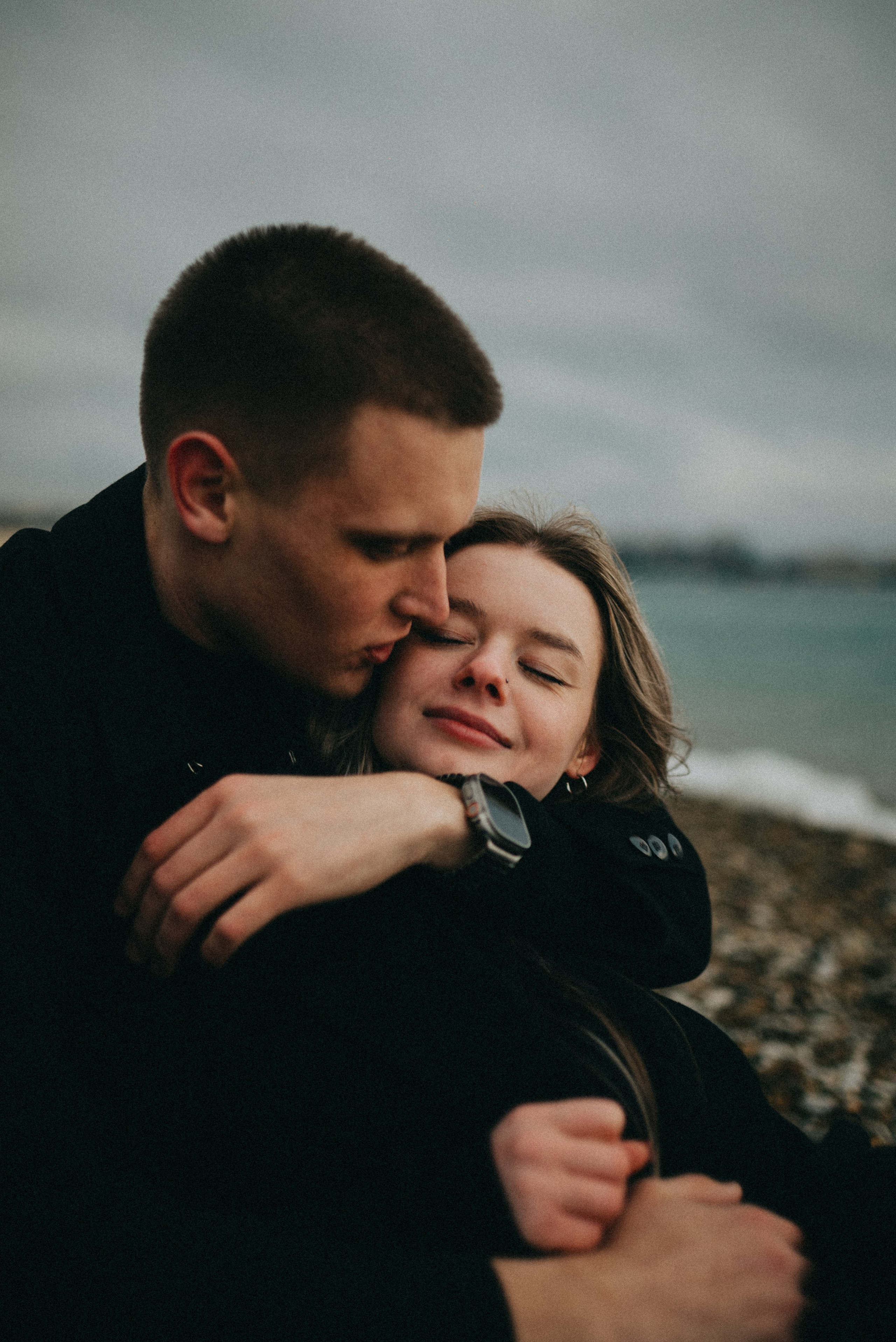 Даниил и Елена. Геленджик. Фотограф Санкт-Петербург, Новороссийск