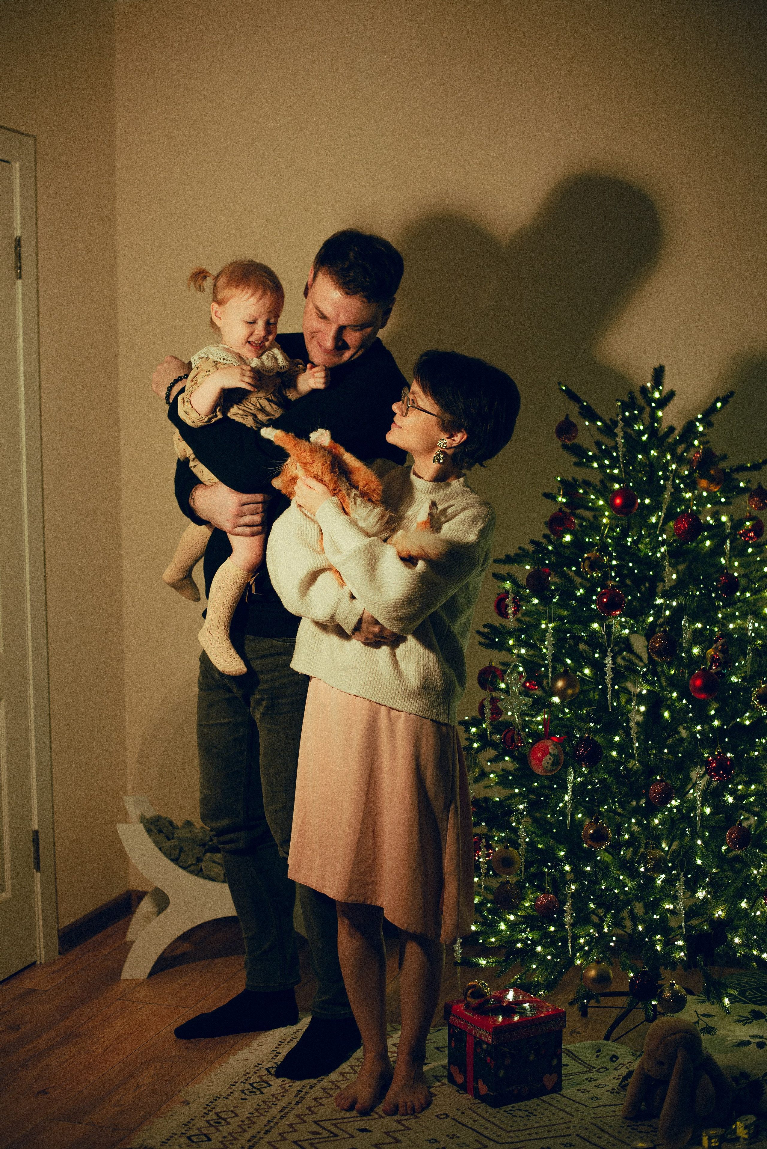 Моревы. Семейный и детский фотограф Иваново Ксения Азаренкова