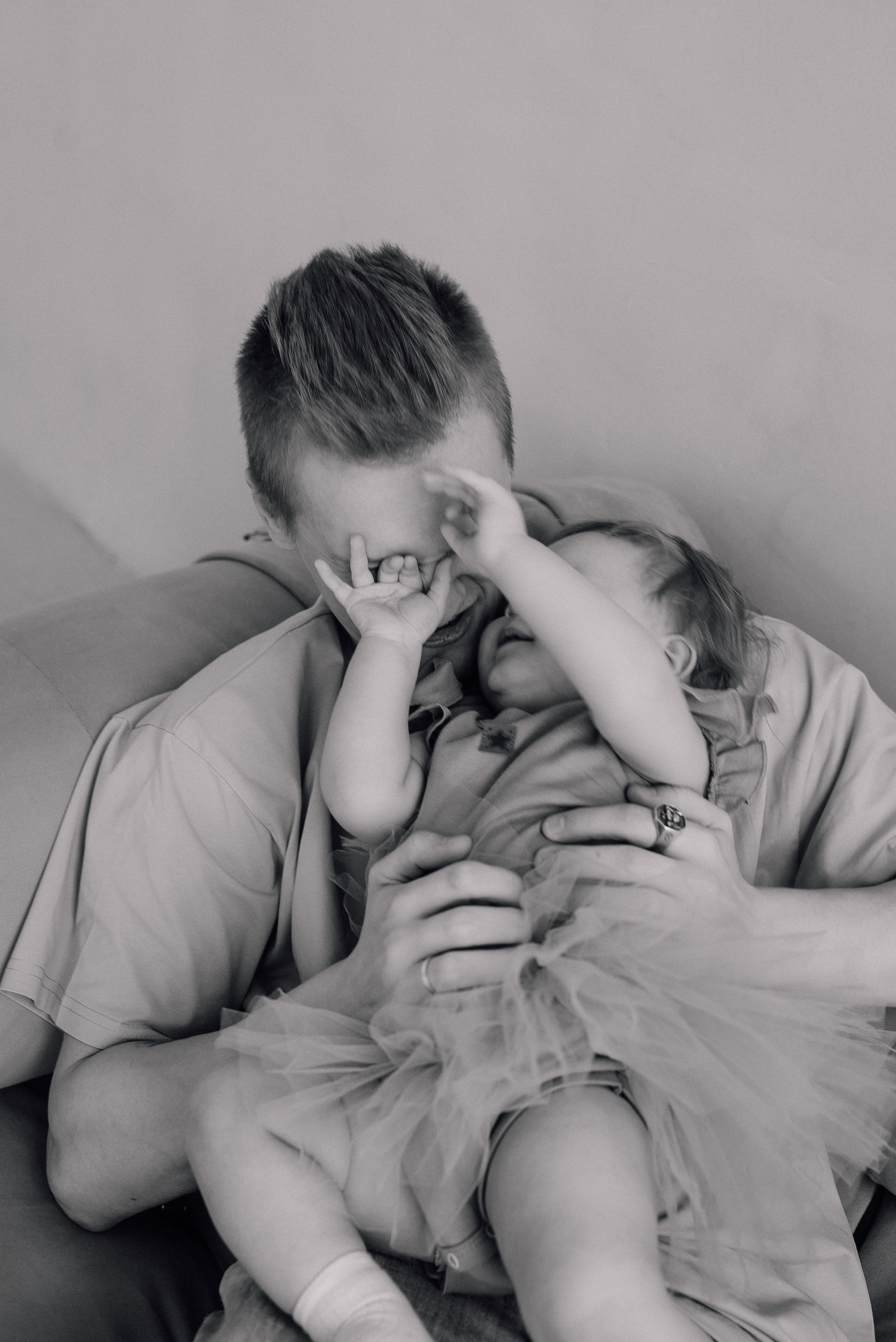 Смирновы, Кострома. Семейный и детский фотограф Иваново Ксения Азаренкова