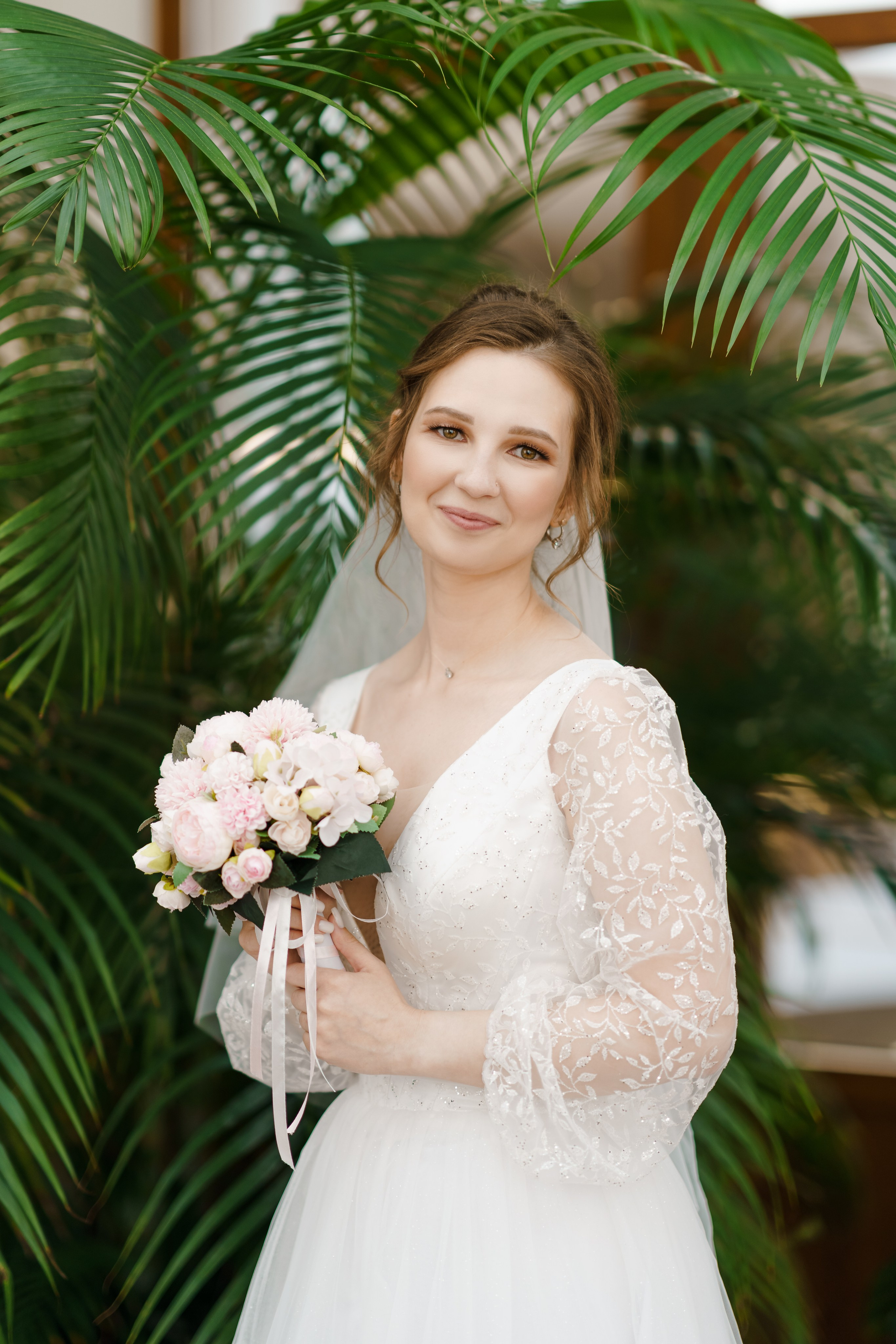 Юля и Илья. Свадебный и семейный фотограф в Санкт-Петербурге Олеся Еремеева