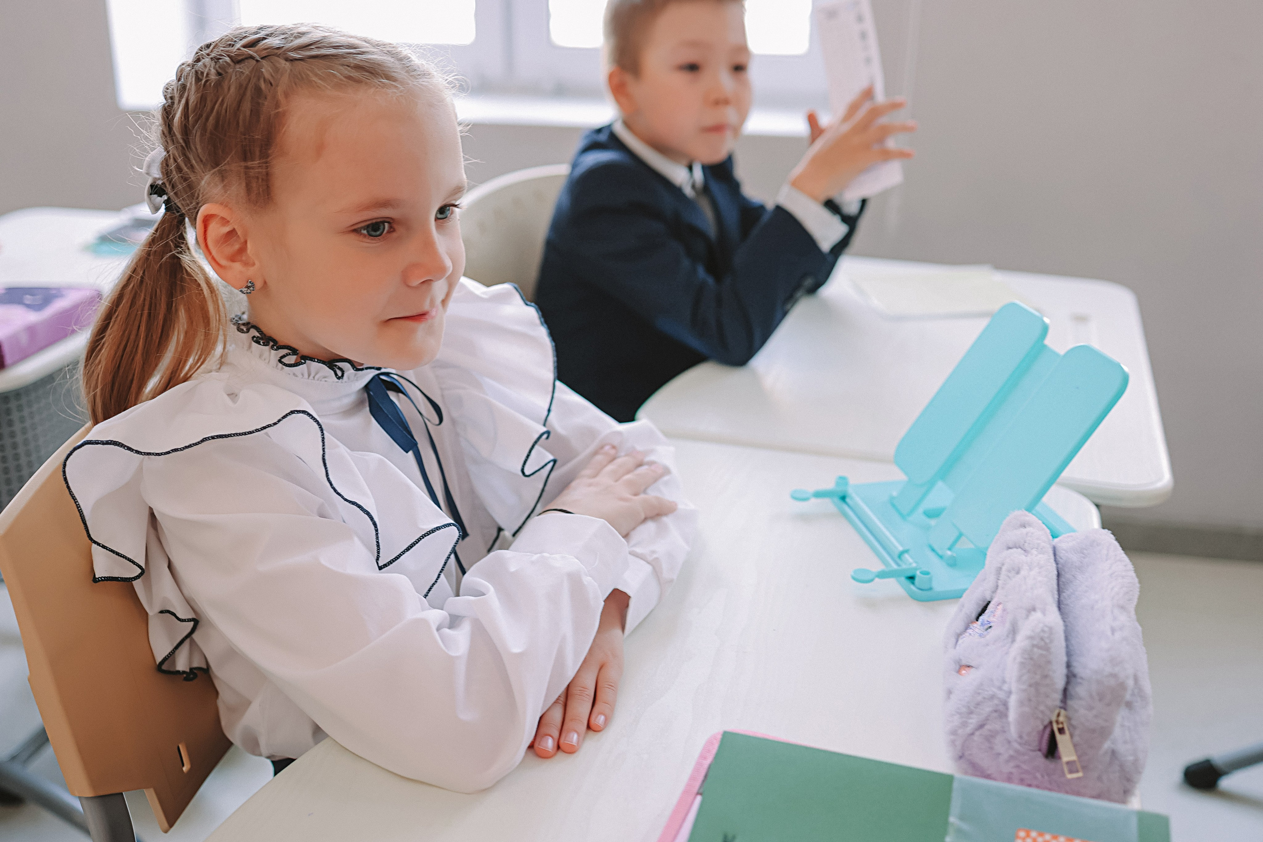 Один день в школе 1 класс. Семейный фотограф Тюмень, фотограф на роды Салмина Мария