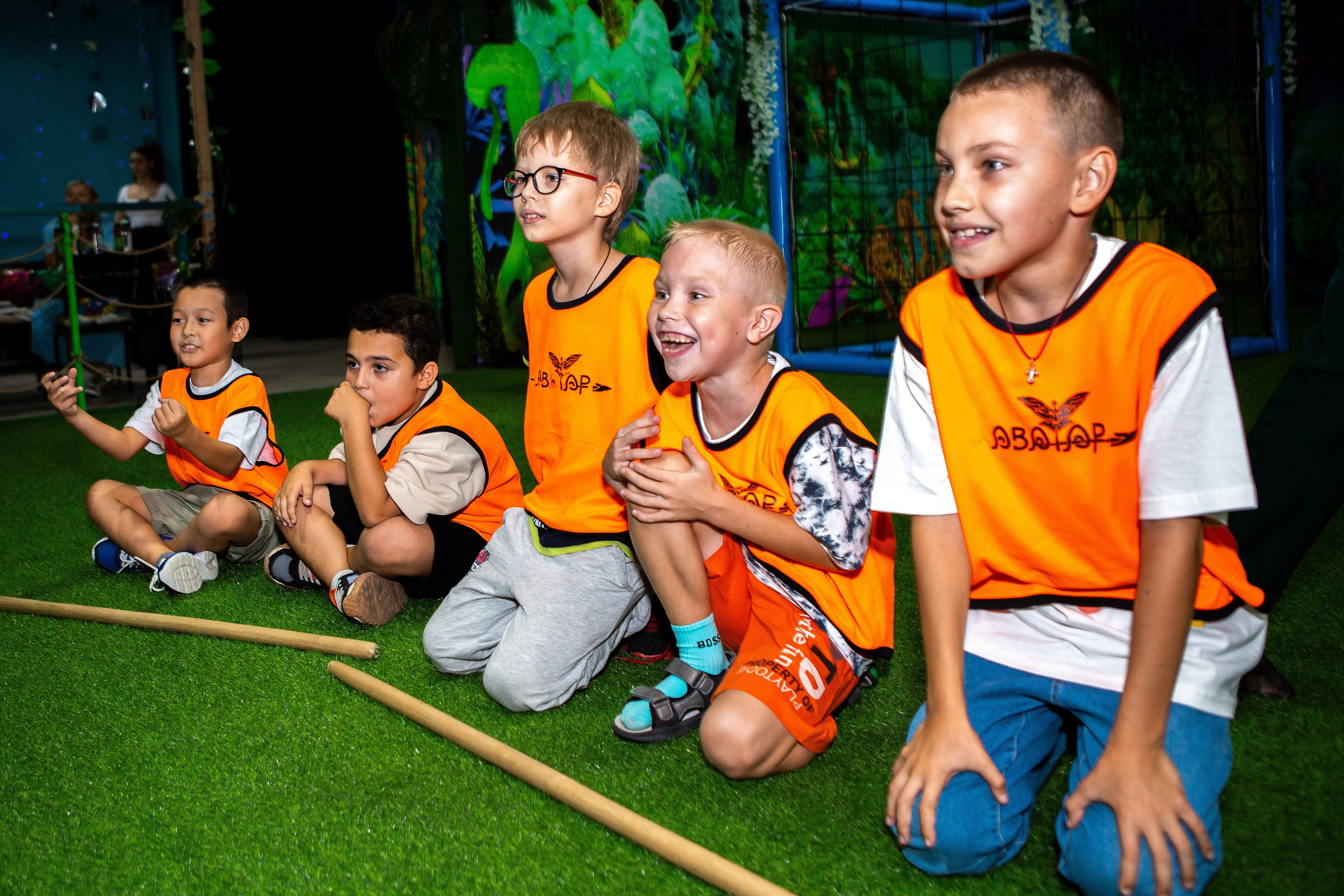 Детские мероприятия. Фотограф в Красноярске по выгодной цене