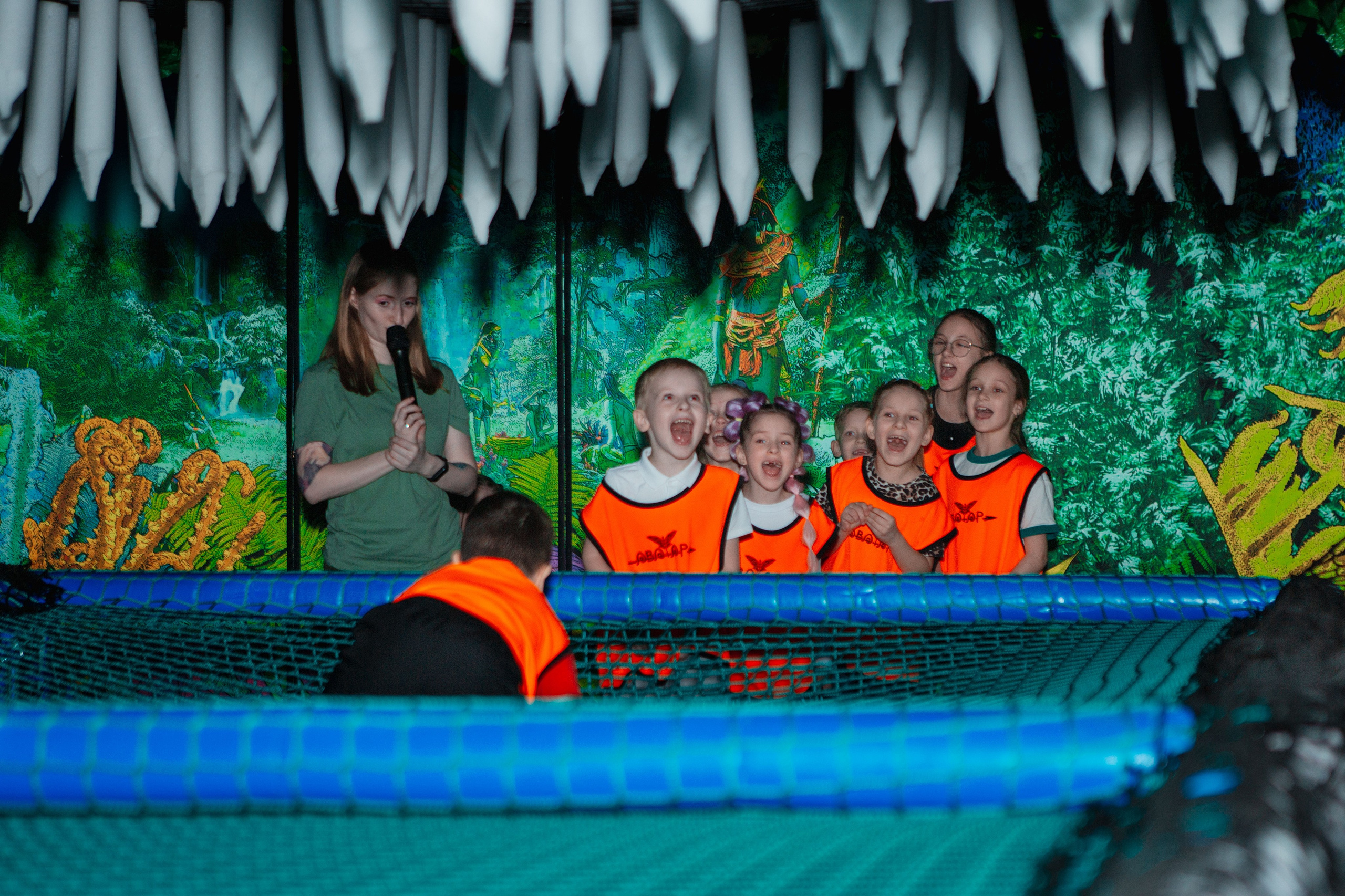 День рождения в Аватаре. Фотограф в Красноярске по выгодной цене