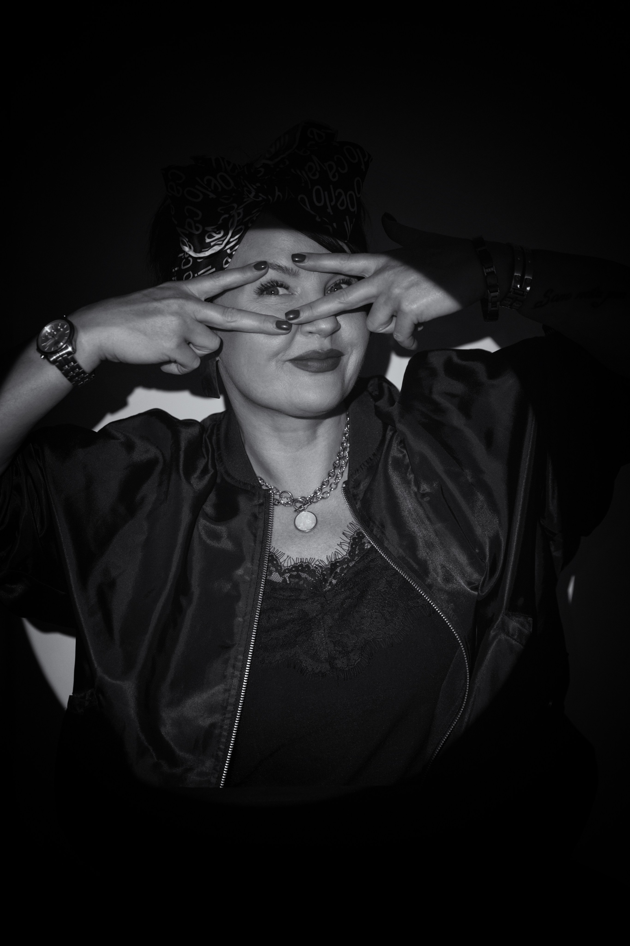 Женский портрет. Фотограф Ирина Бобрешова. Коряжма