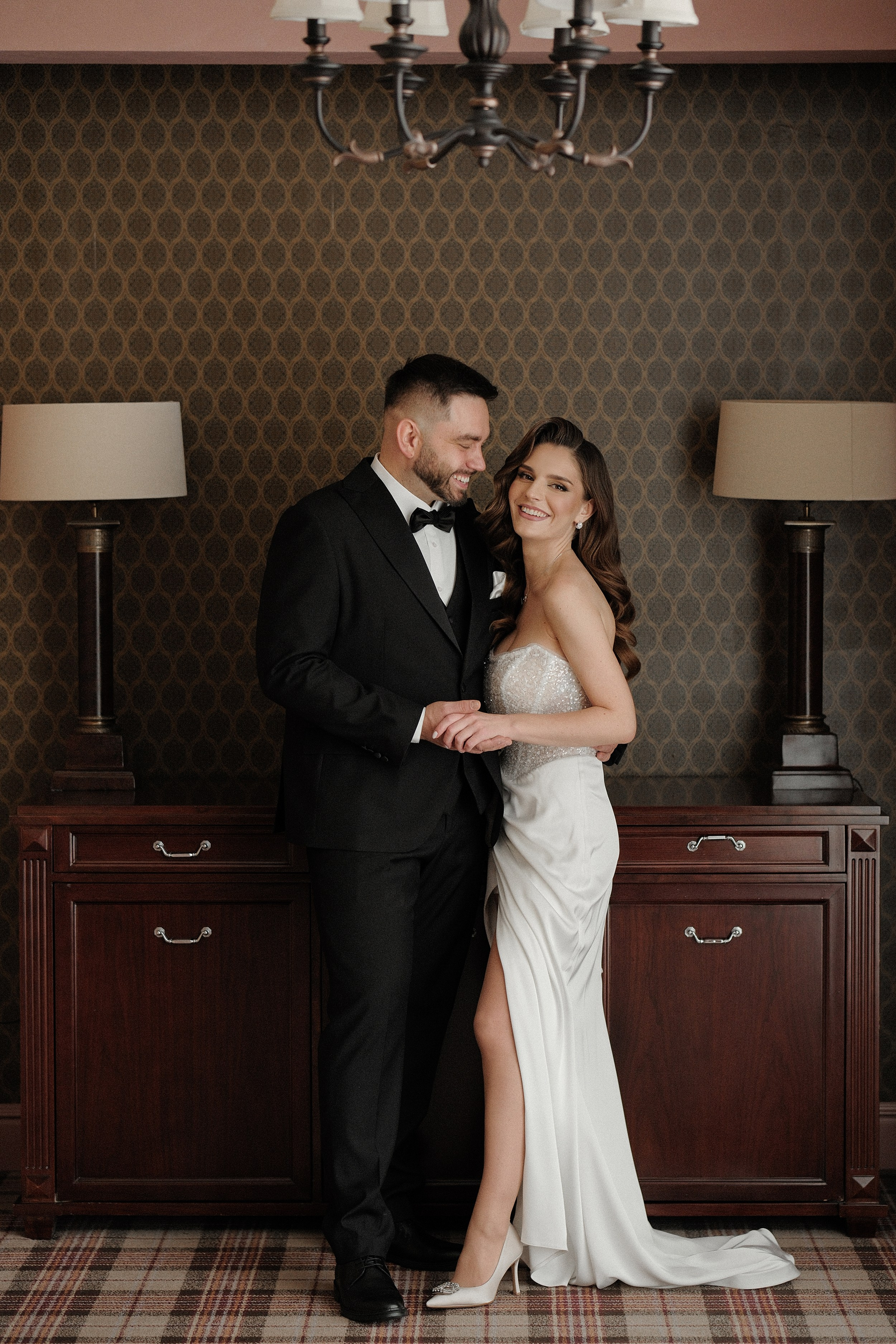 Ilya \ Elena — Hollywood. Фотограф Юрий Марилов Москва, Тюмень