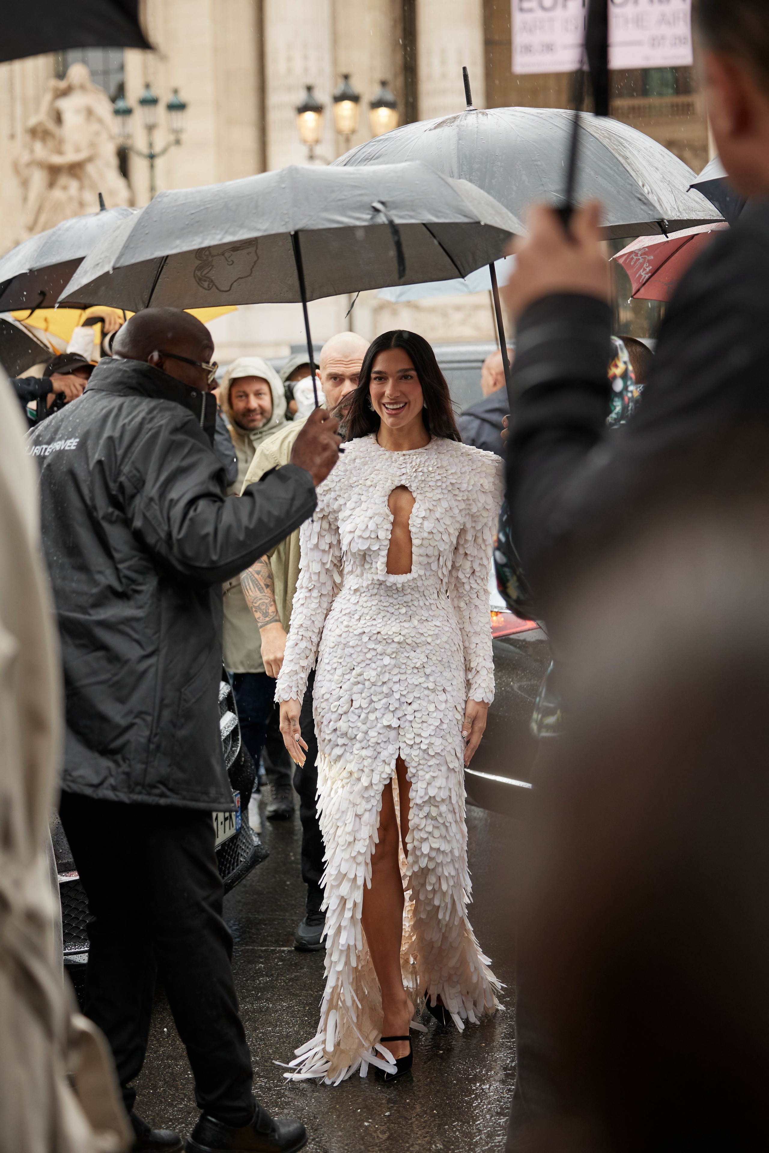Schiaparelli Haute Couture Fall-Winter 25/26. Photographer in Milan Ivan Goncharov
