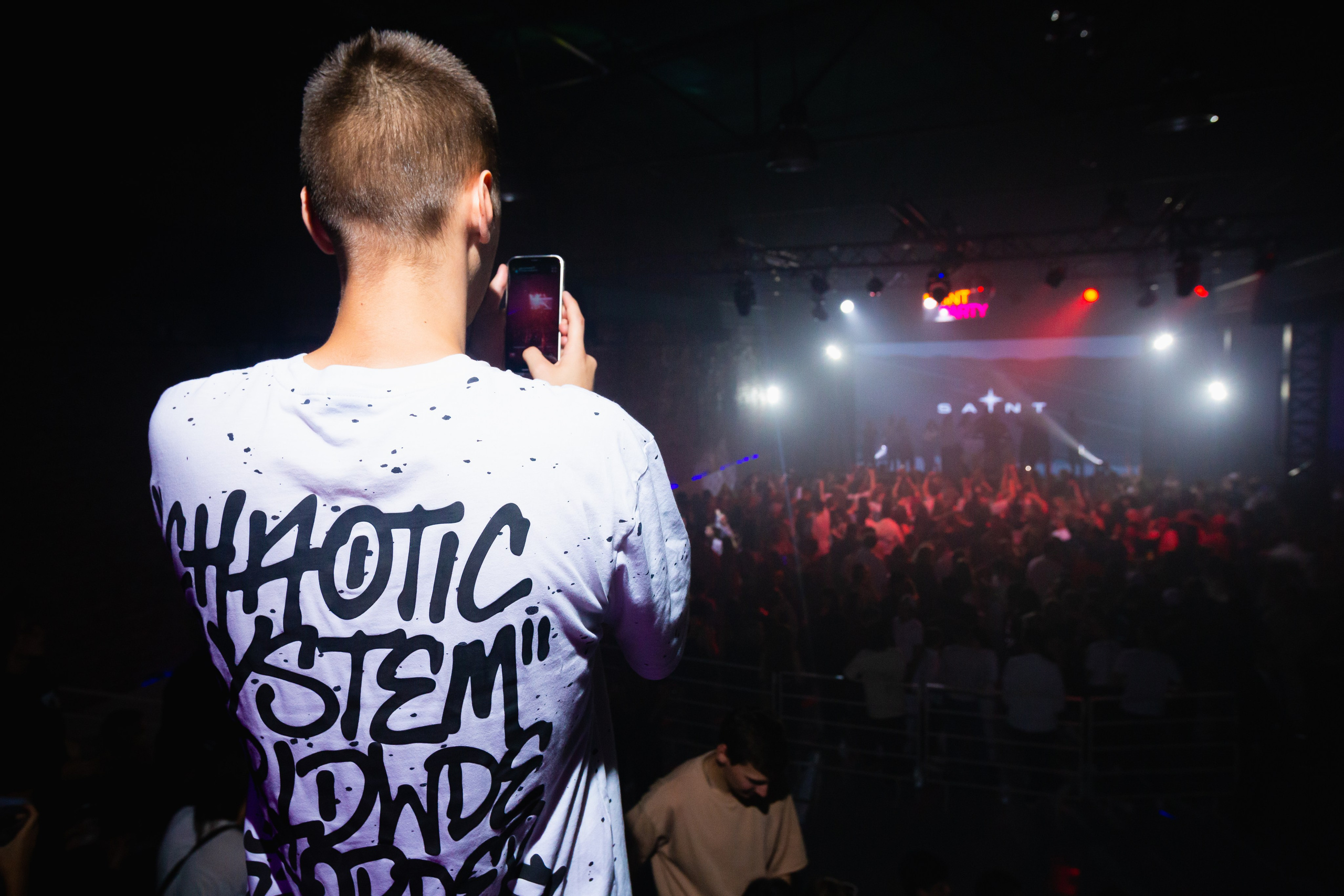 SAINT PARTY X5. Евгений Матвеев — фотограф в Санкт-Петербурге