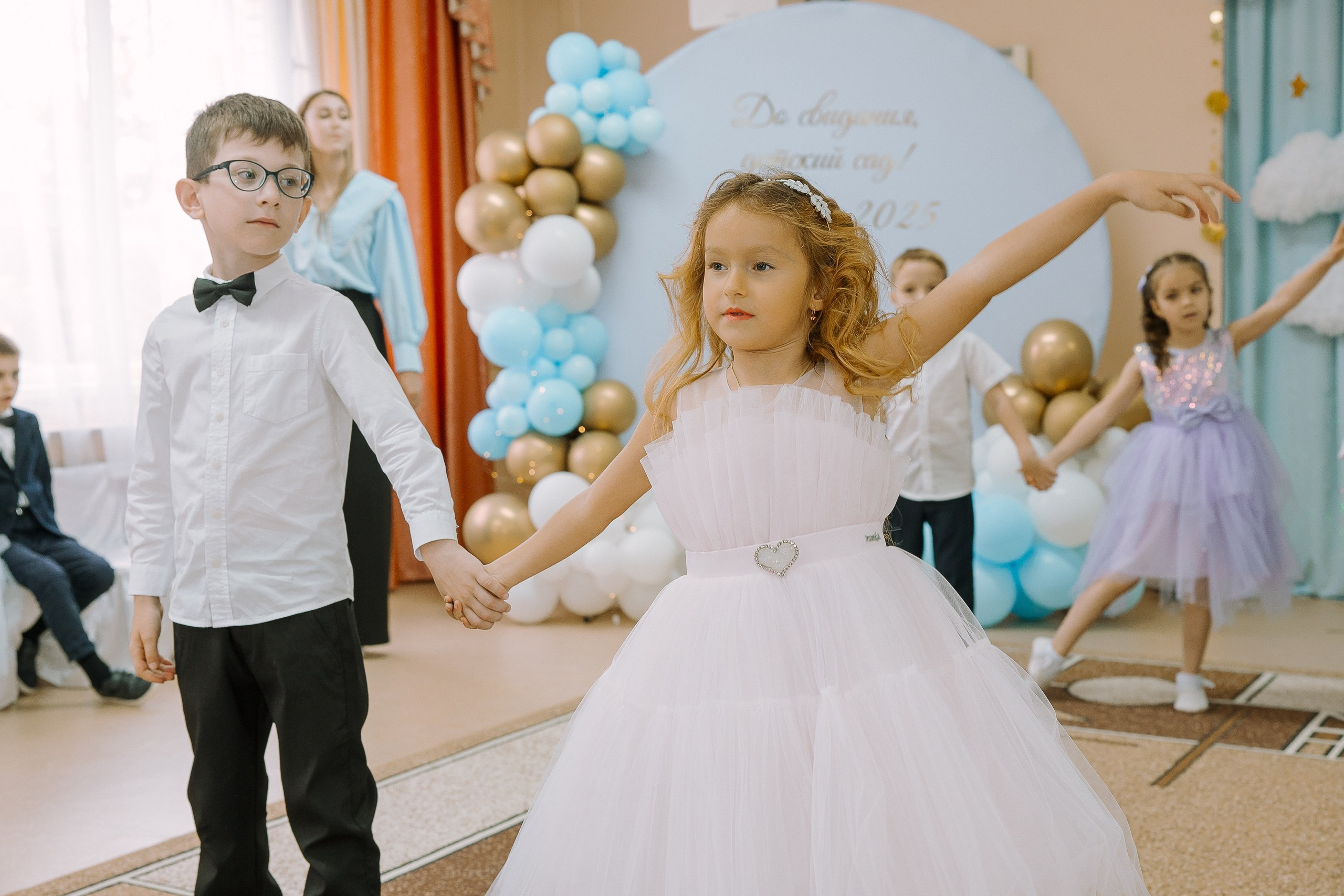 Выпускной в ДС -29. Выпускные альбомы Натальи Бутко: Новороссийск, Анапа, Геленджик