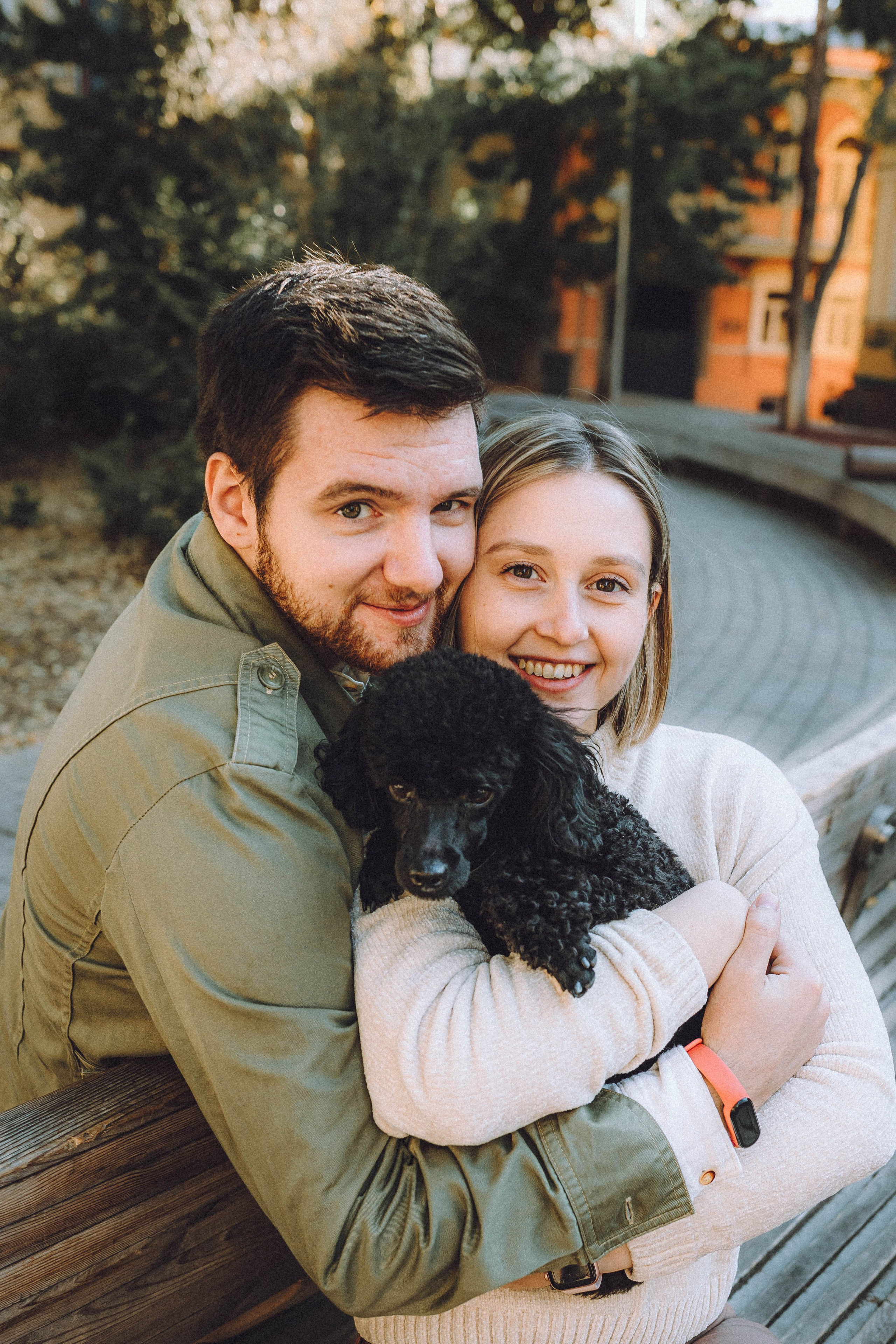 Игнат, Даша и Бэтти