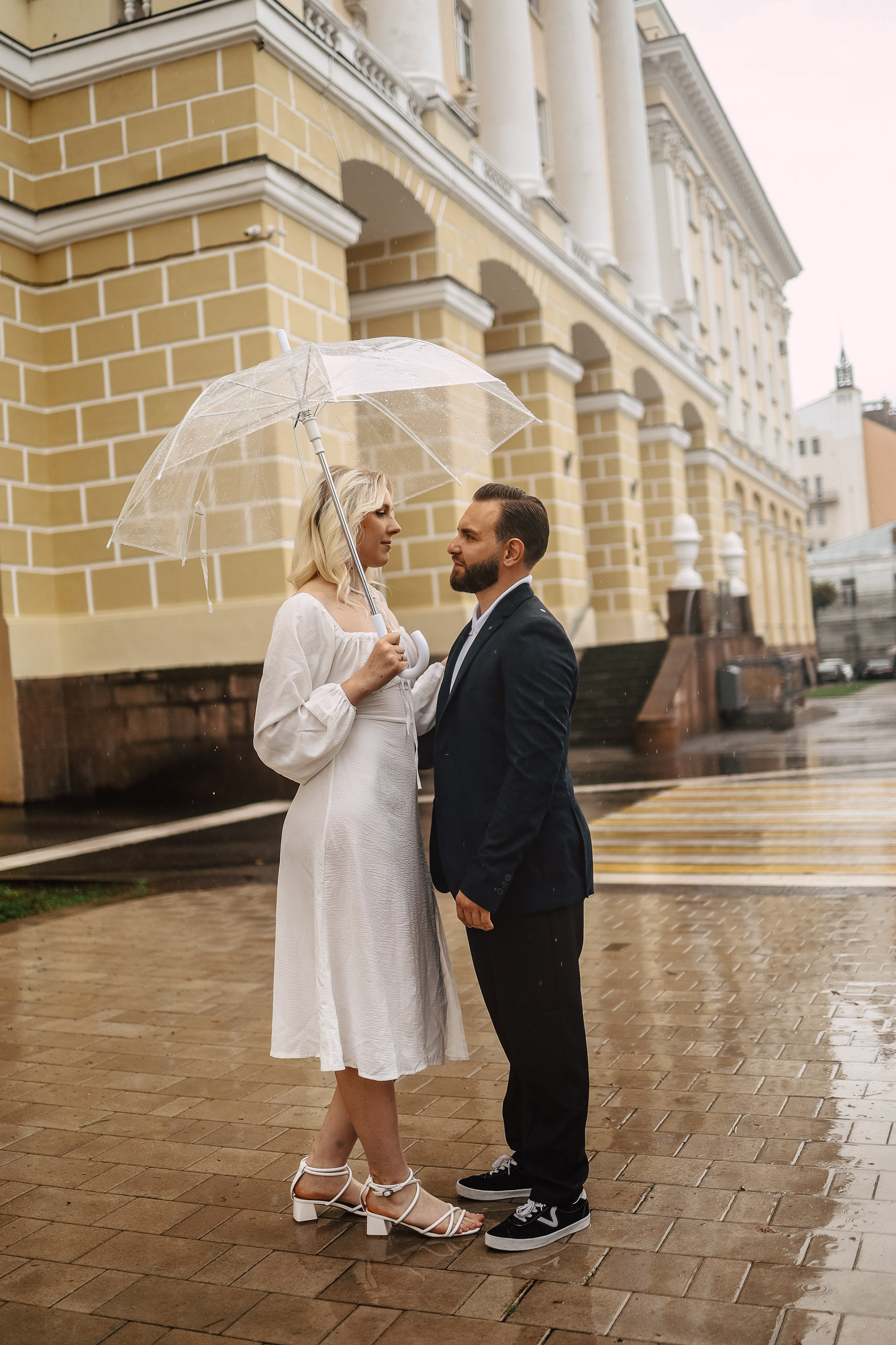 Елизавета и Даниил. Валерия Рыбакова свадебный фотограф Смоленск