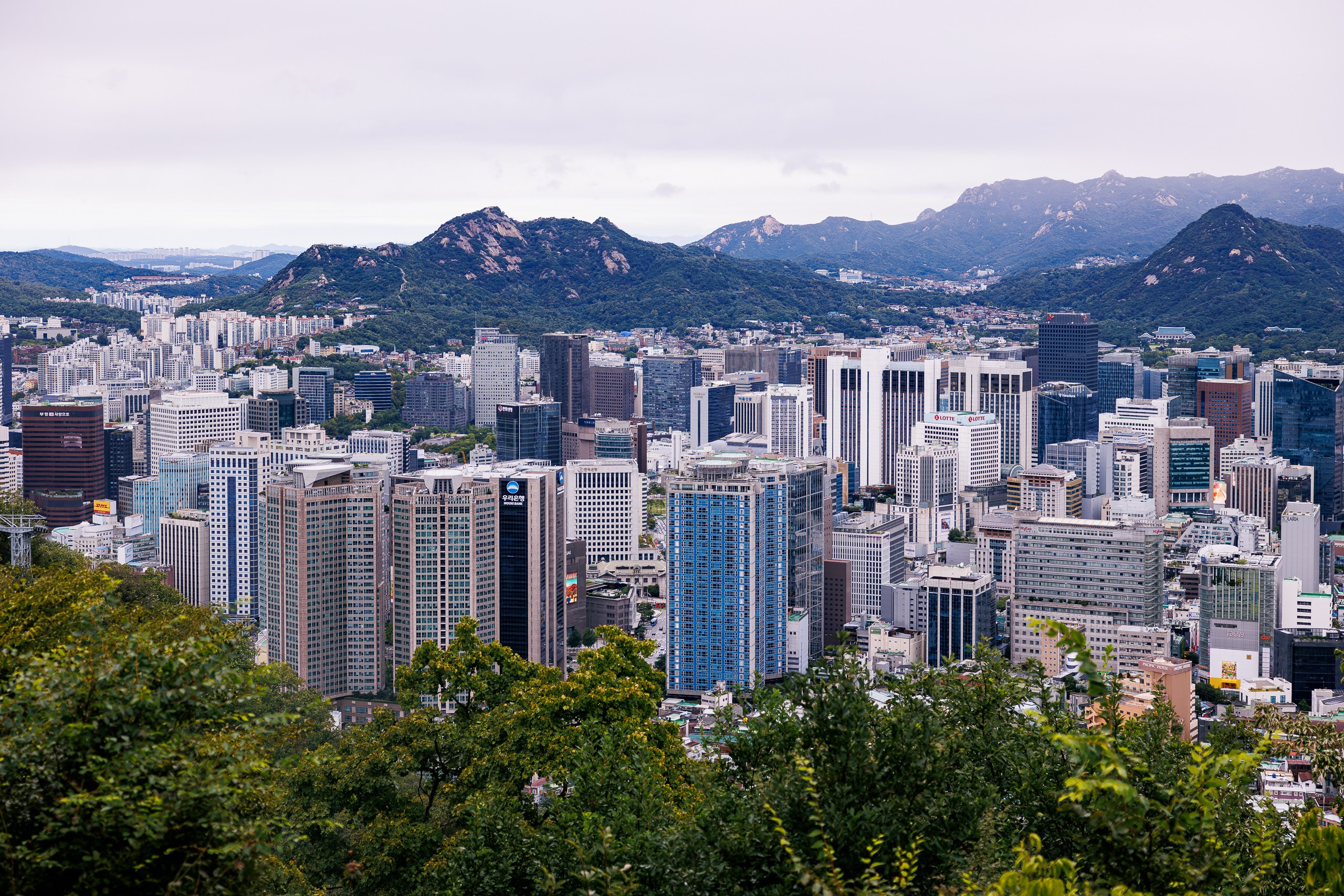 LEADS SEOUL. Репортажный фотограф Саша Матвеев