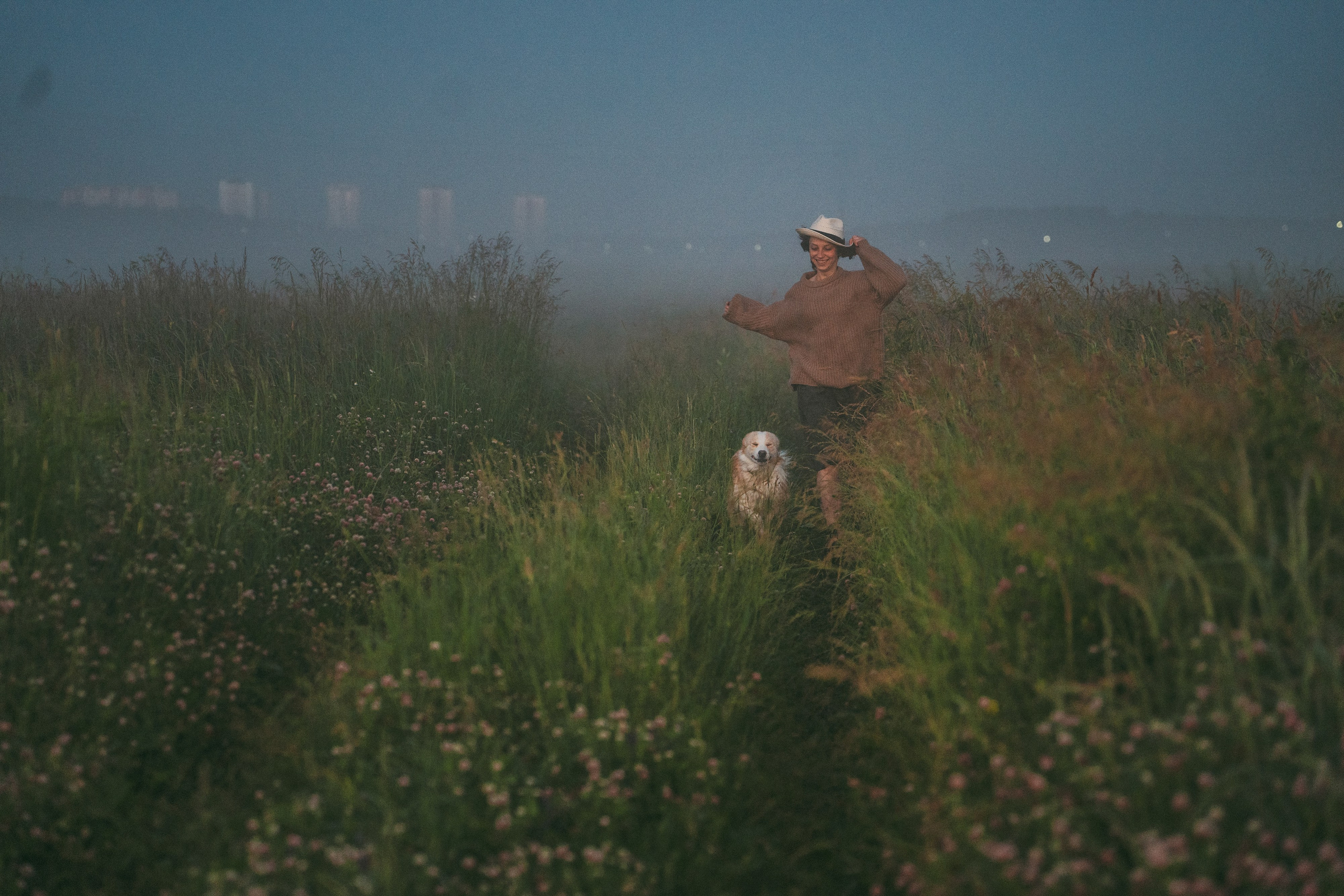 Рина и Марси. Фотограф анималист в Москве и Санкт-Петербурге Свиридова Анна