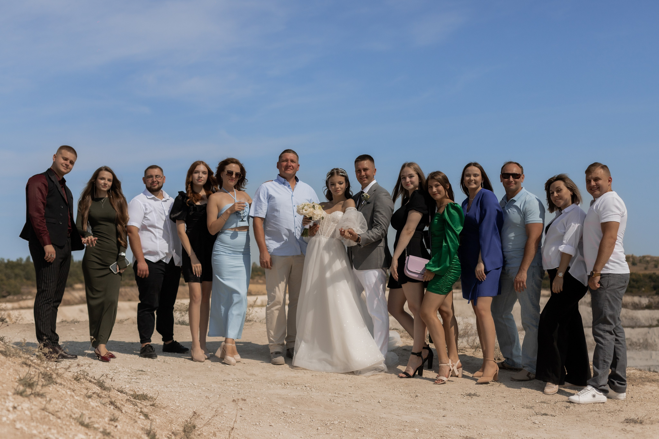 Дмитрий и Анастасия (сокращено). Свадебный фотограф Ангелина Сунгатулина | Саратов | Балаково | Вольск