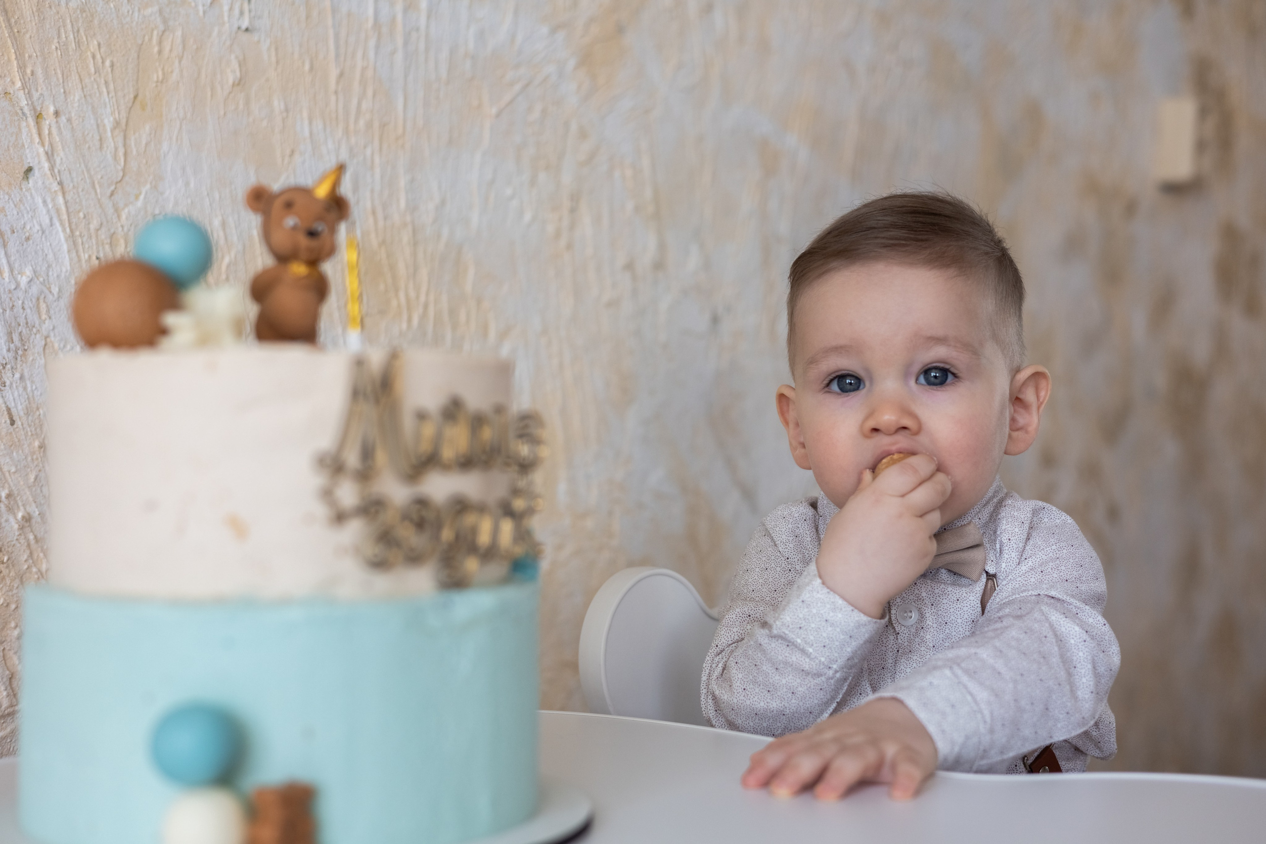 Годик. Фотограф в Чите Анна Осадчая