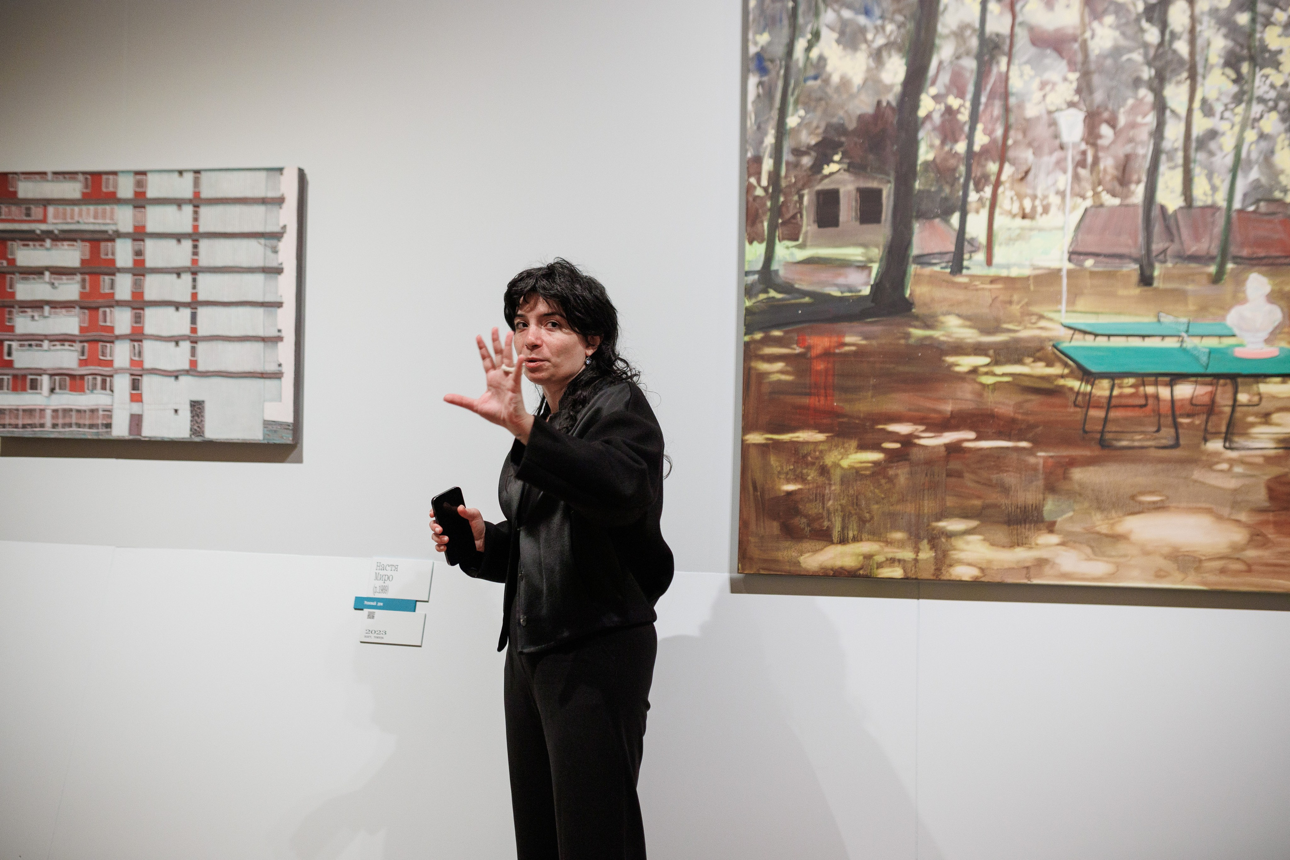 Открытие экспозиции «Путевые заметки. Привал». Фотограф городских и семейных событий Артем Карпухин