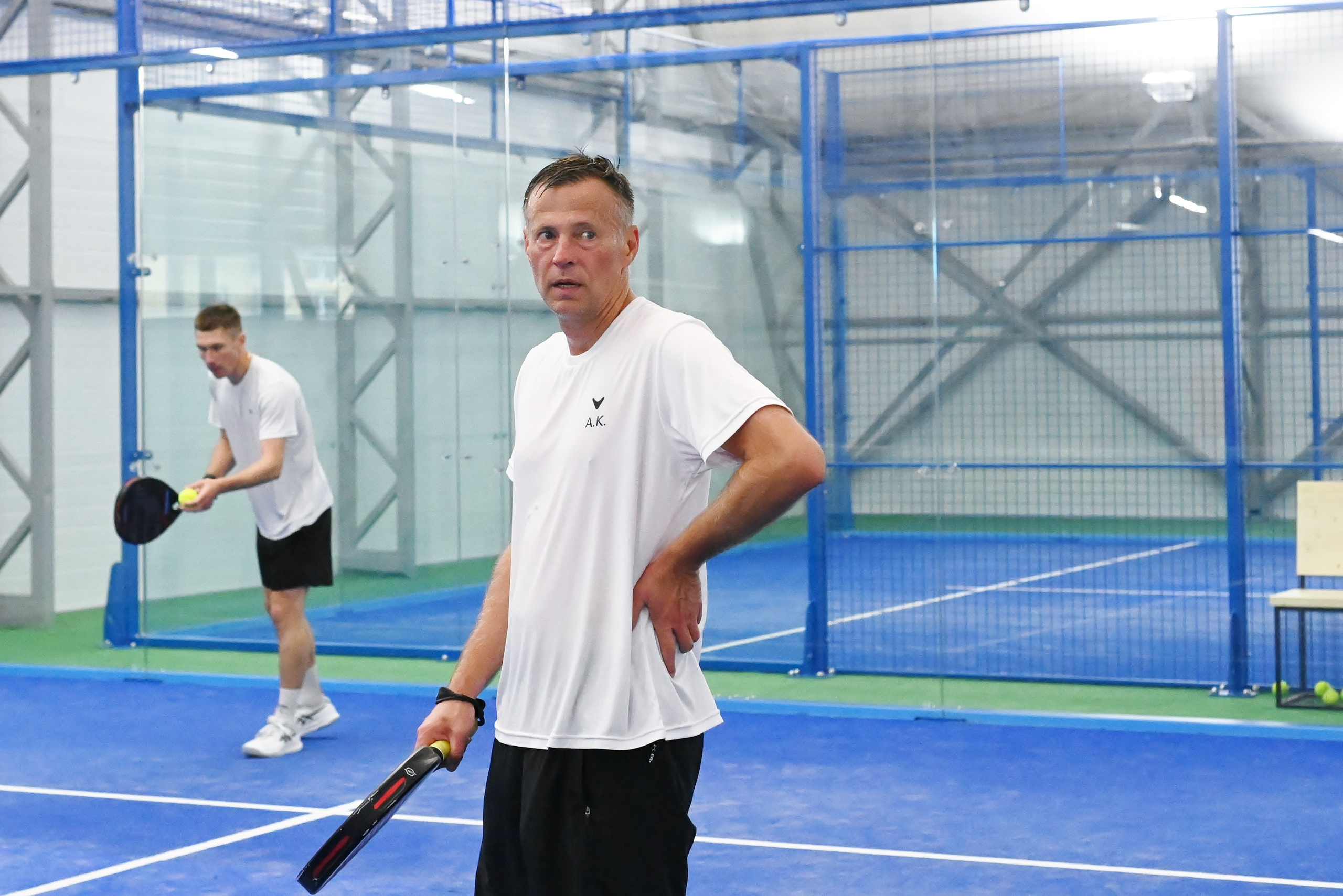 Андрей Каряка футбол