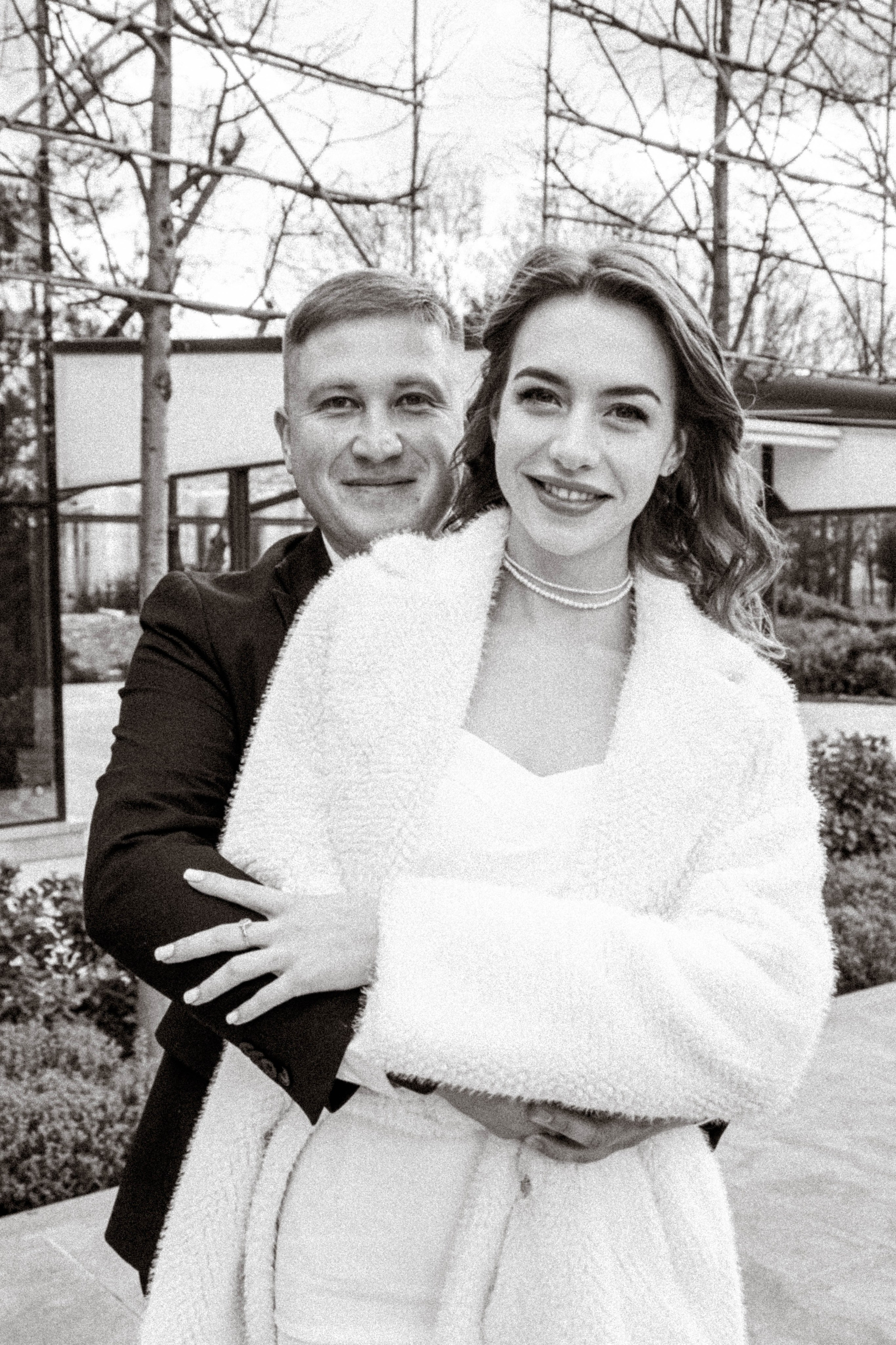 Сергей и Вика. Fotograf Dmitrii Donets