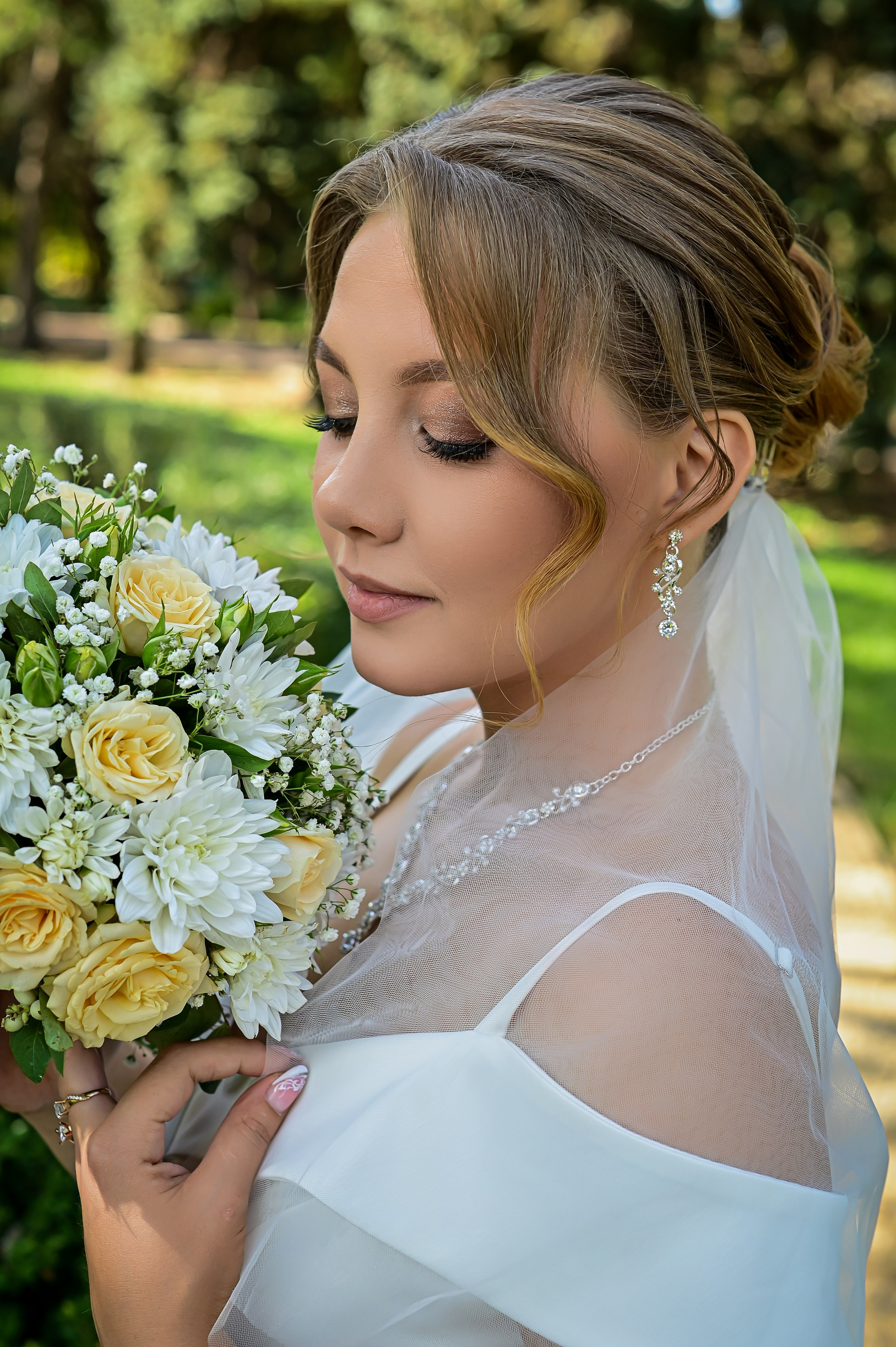 Съемка на улице. Семейный и свадебный фотограф в Донецке Донская Анастасия