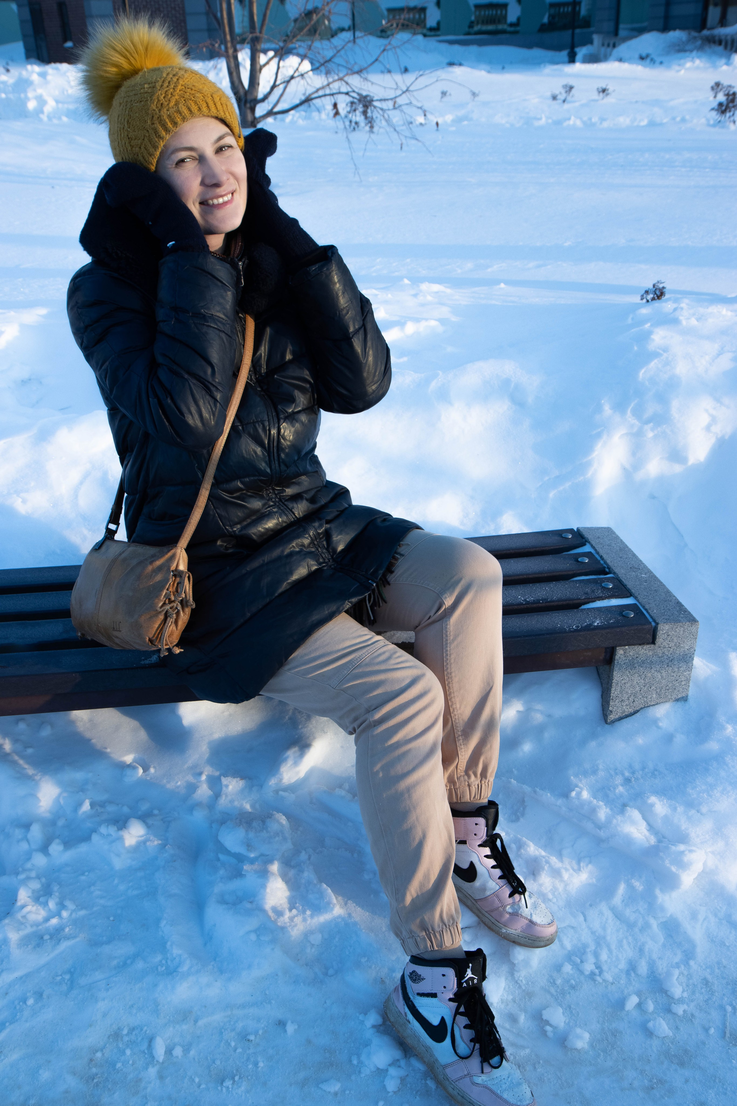 Фото прогулка. Творческий фотограф в Екатеринбурге Горинова Наталья