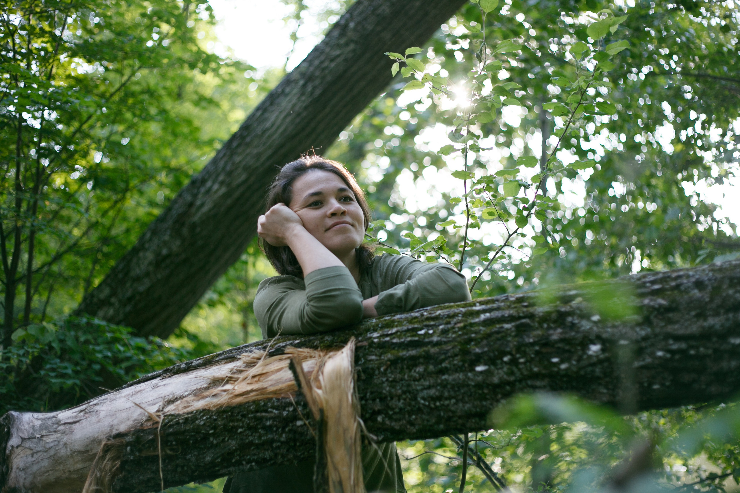 Лейсан. Свежие объятия лета. Саида Шигапова