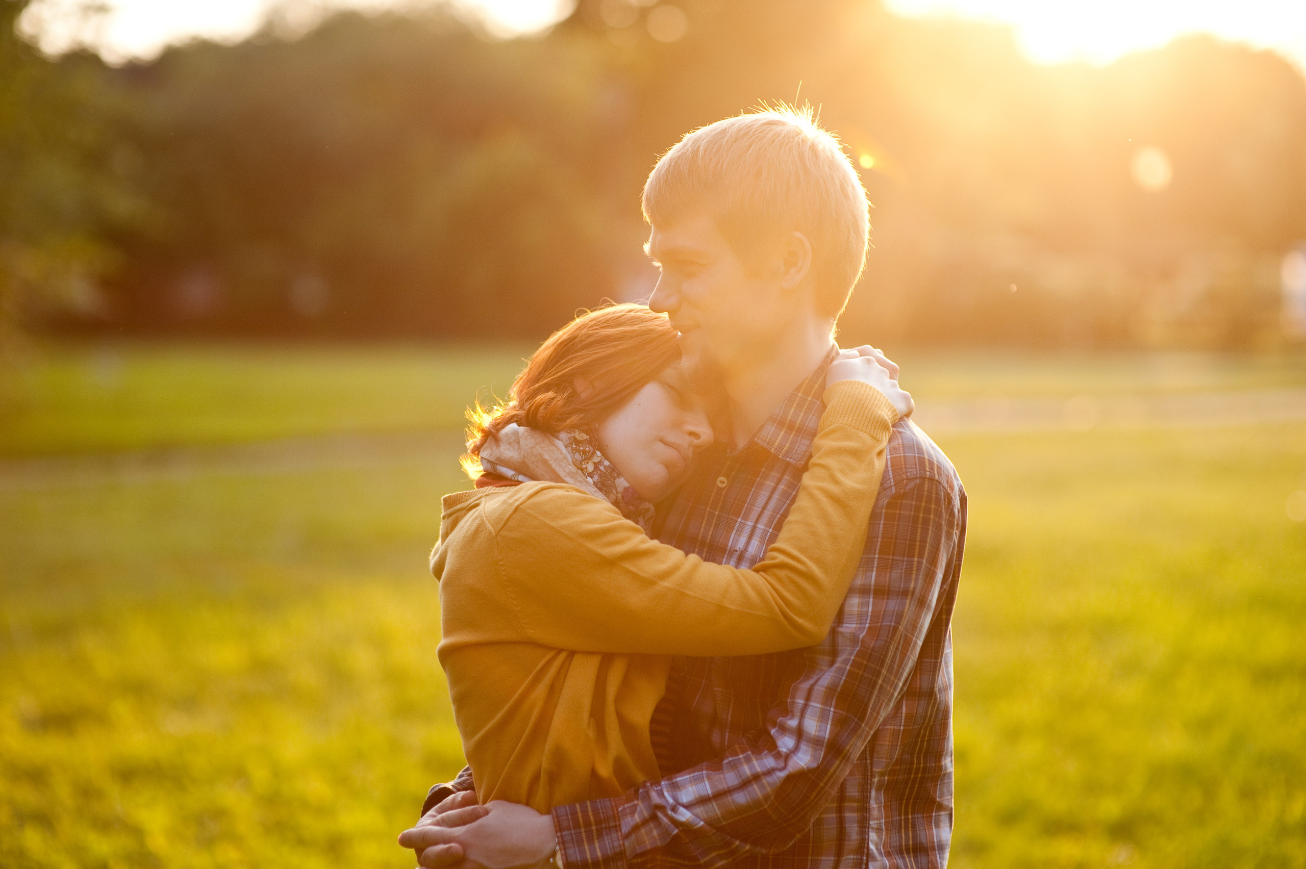 Мария и Александр. Прогулка, Москва. Семейный фотограф Анна Дубовская