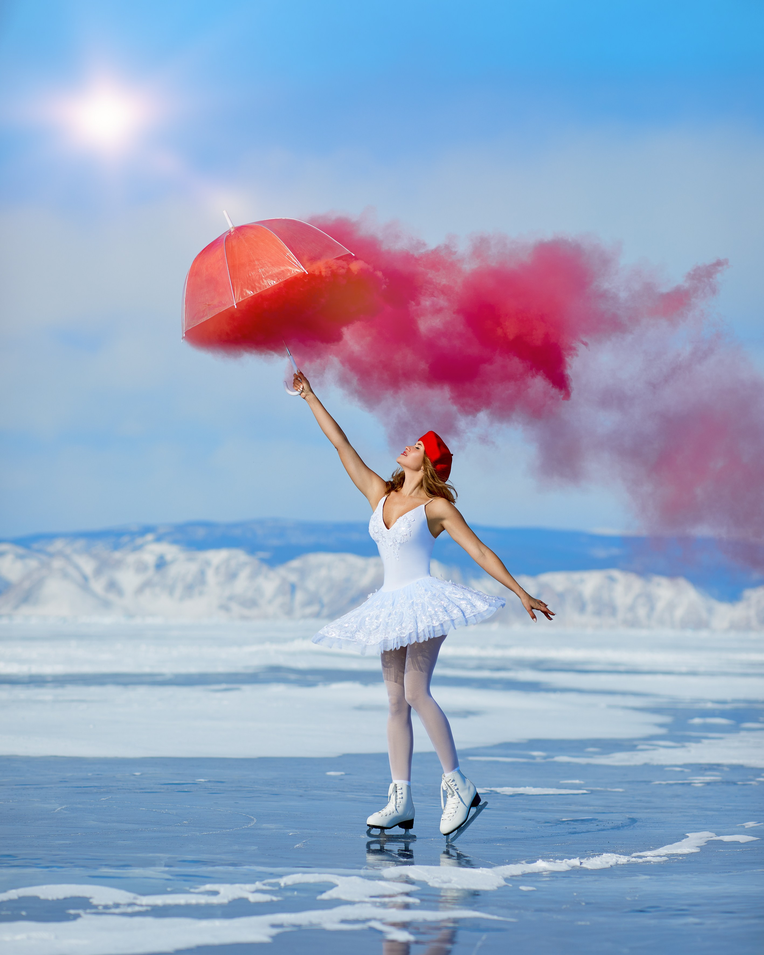 Фототур Байкал. Фотограф Москва и Санкт-Петербург Анна Урусова