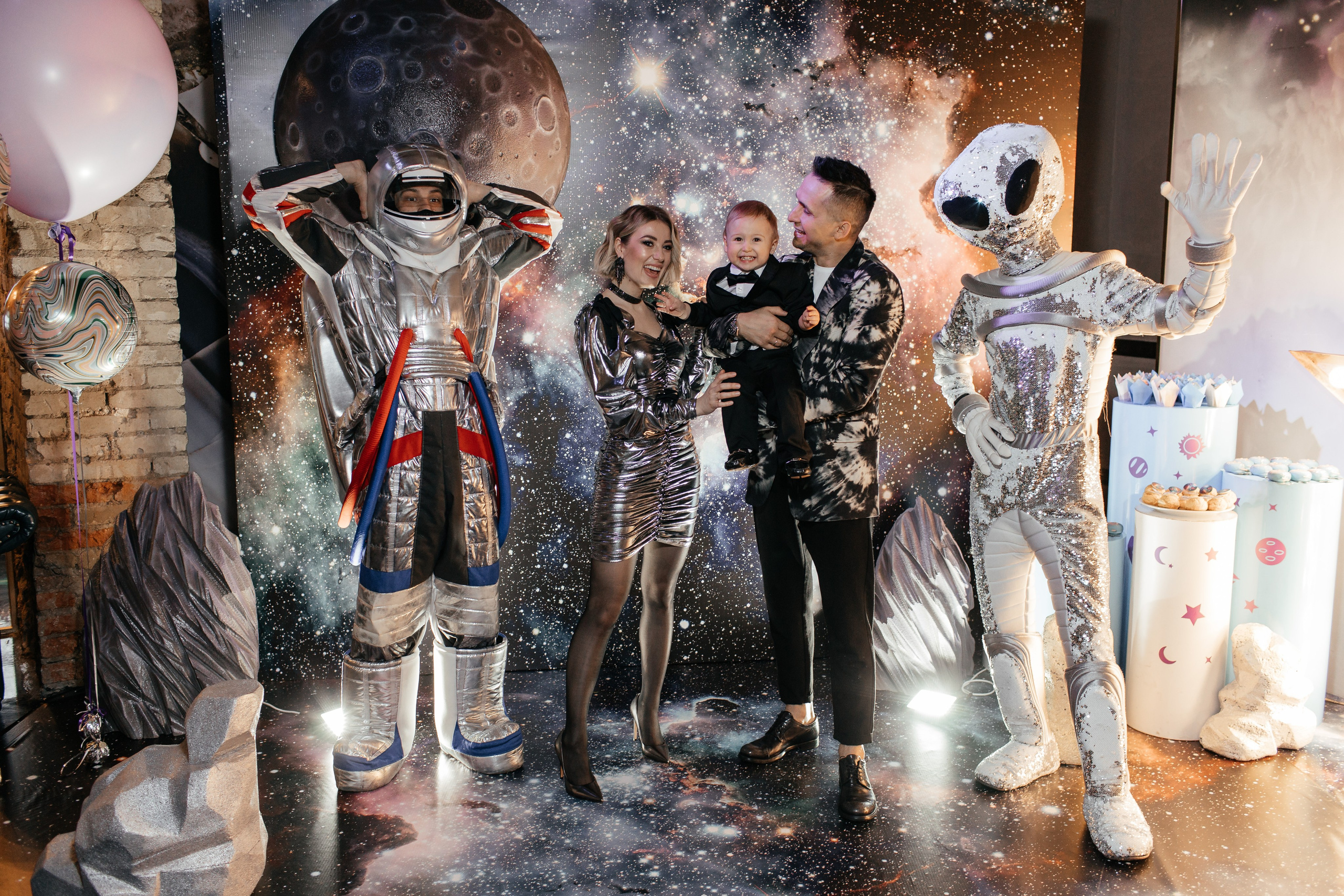 Артемий 2 года @allazemaalla. Свадебный и семейный фотограф