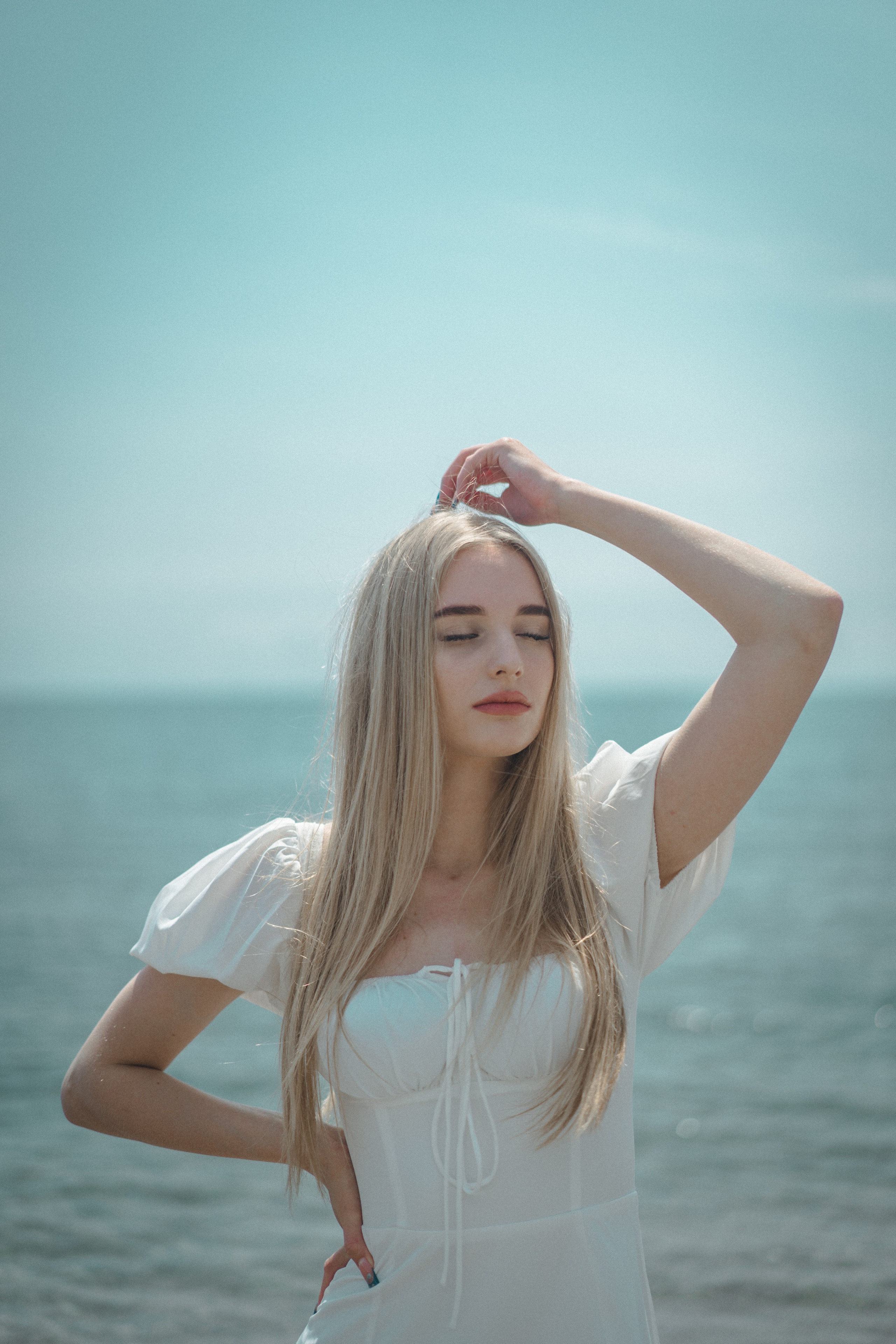 Настя. Видеограф и фотограф в Крыму