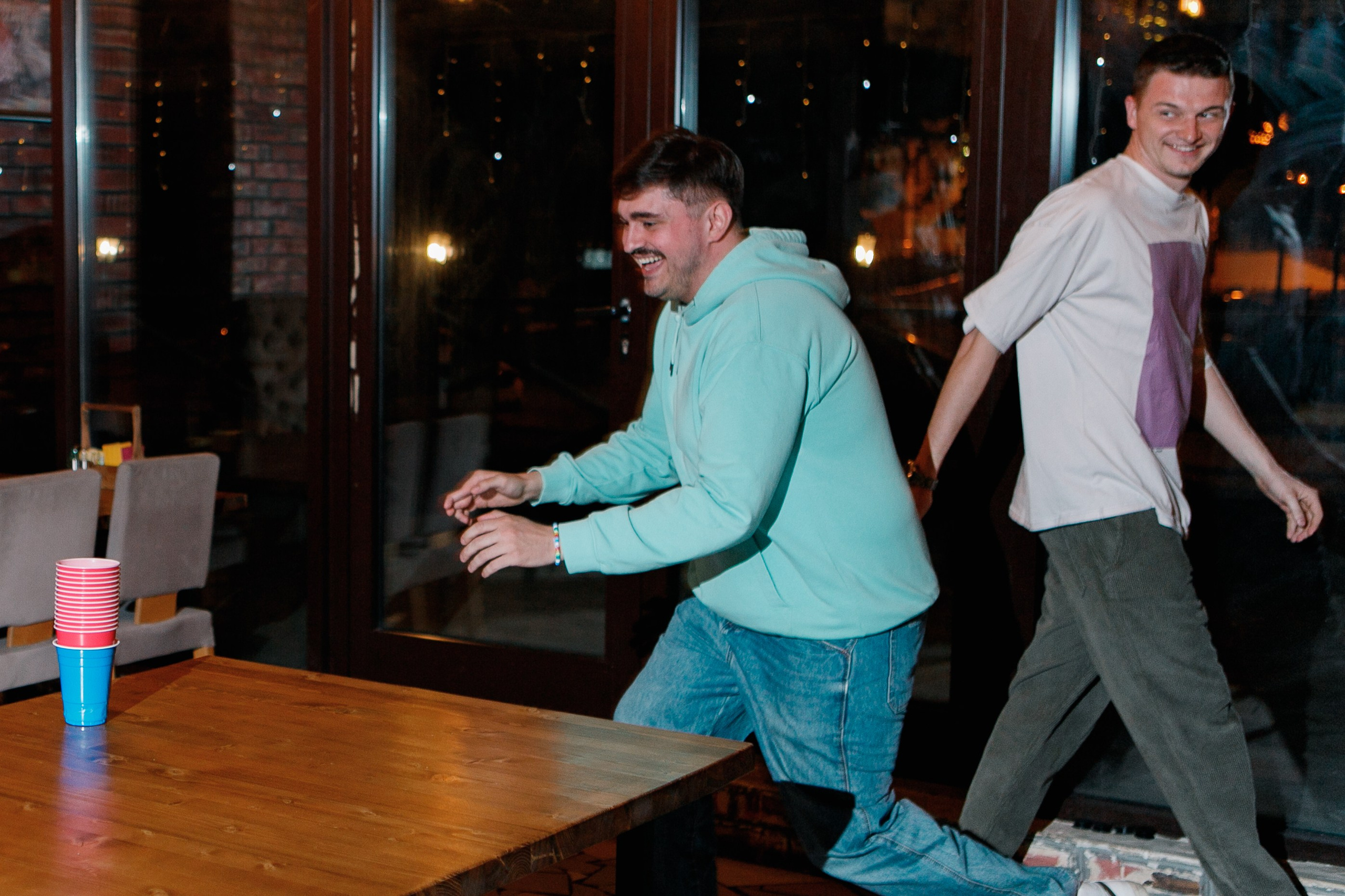 Квиз. Фотограф Анастасия Кулешова