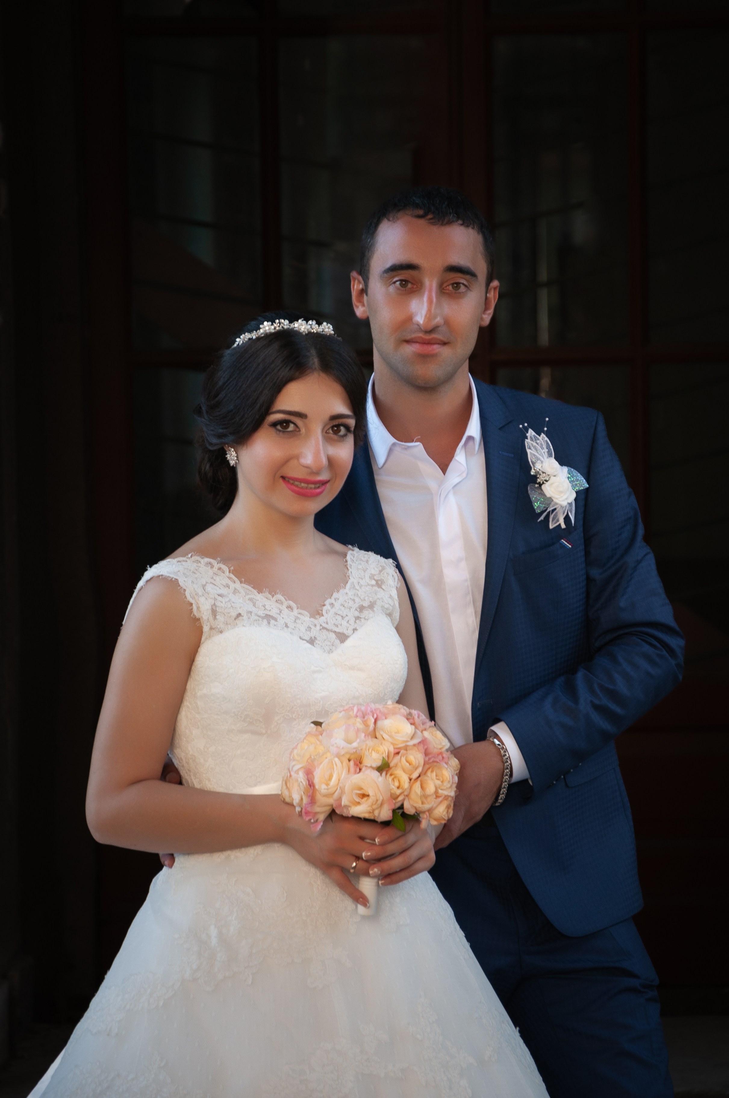 Свадьба. Хатуна и Вепхо. Свадебный фотограф в Сочи Наири