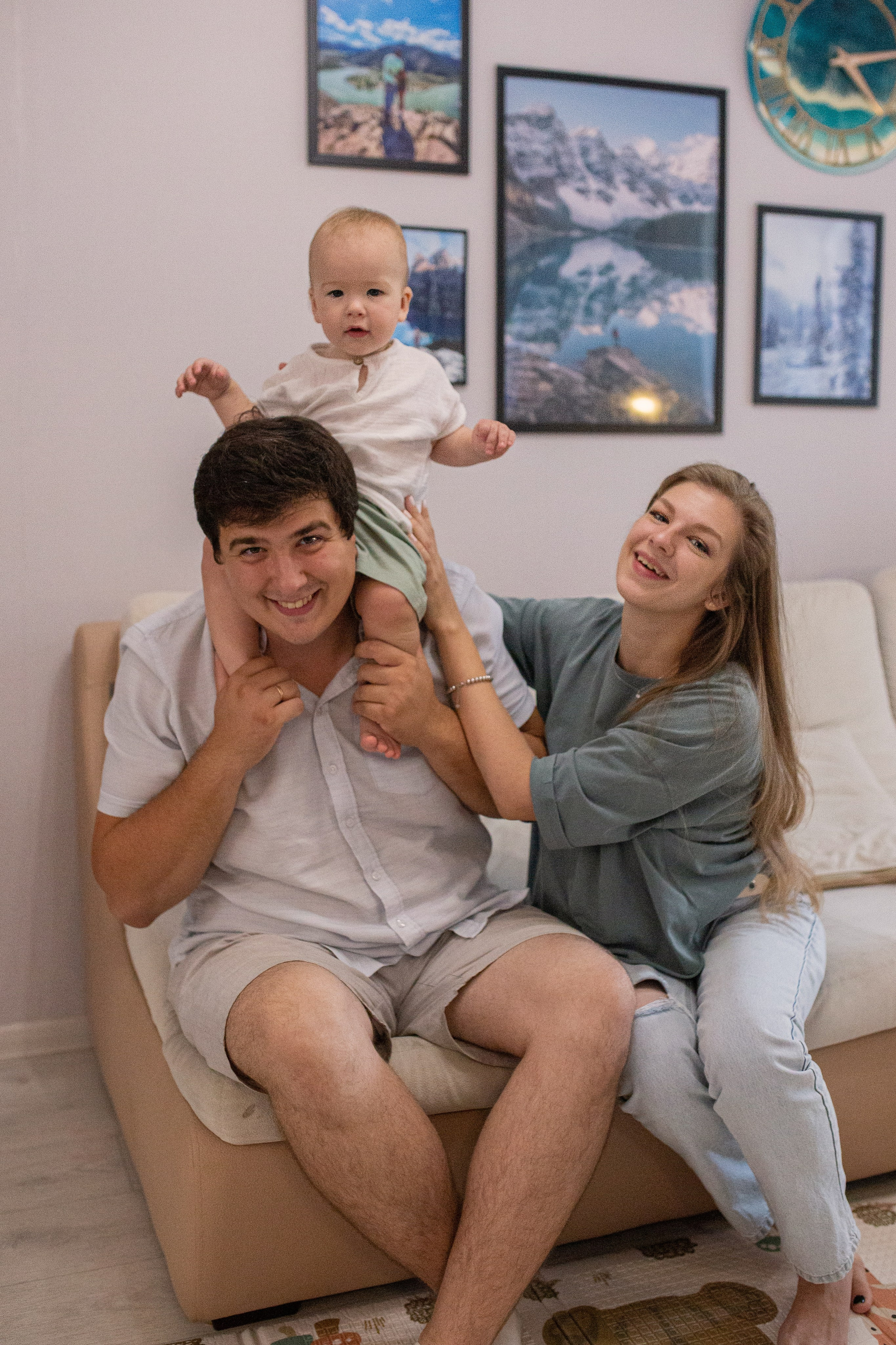 Life Style. Семейный и детский фотограф в Химках Москве Мария Воронцевич