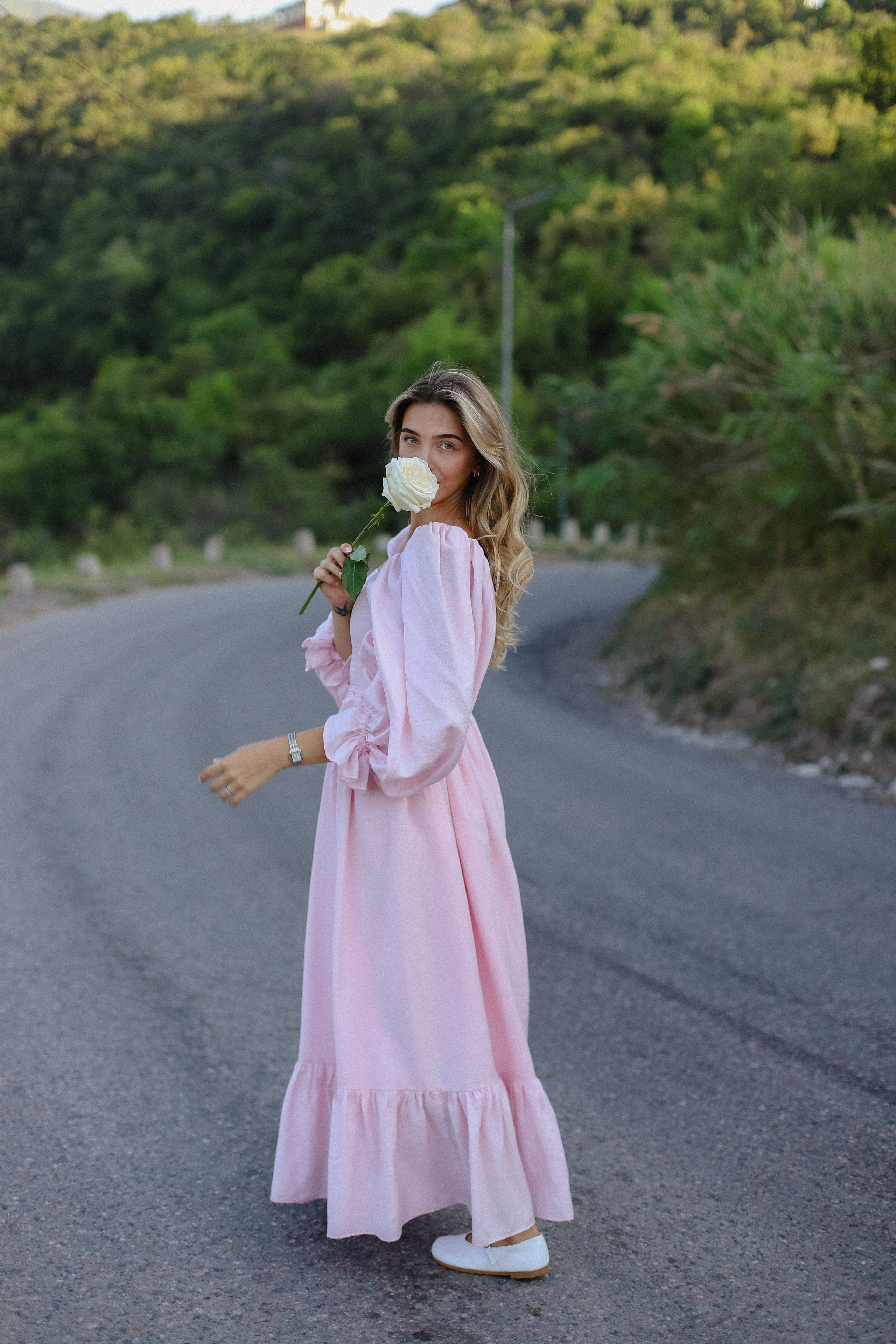 Женский пикник. Фотограф в Алматы и Москве Даша Пушкина