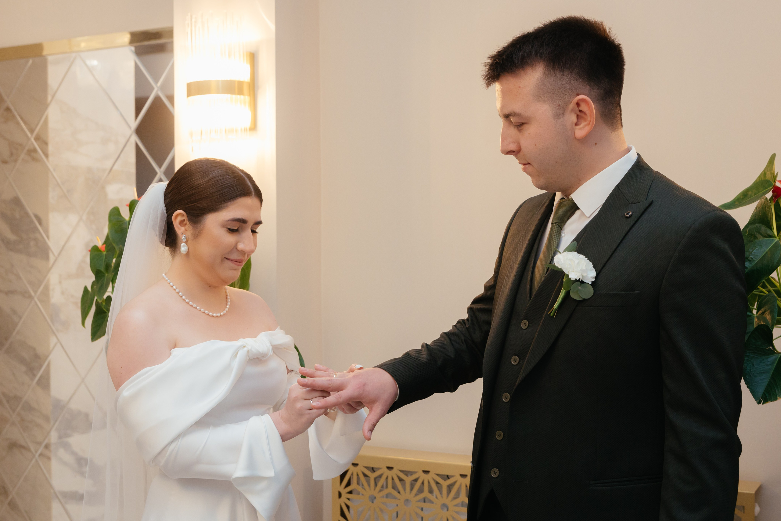 Анонс со свадьбы Юли и Вани. Свадебный фотограф Москва и другие города