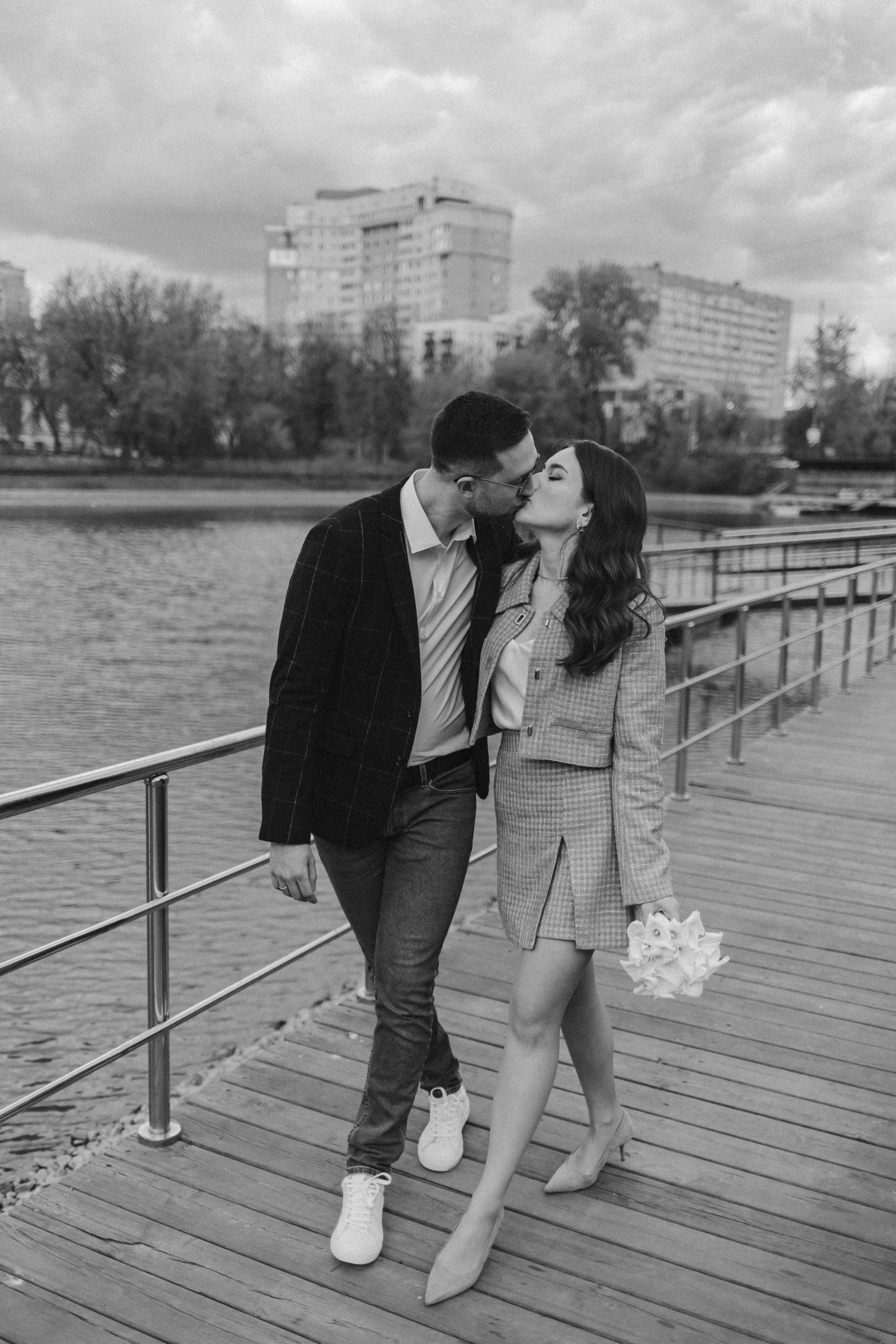 Нью-Йорк в Москве. Семейный фотограф в Москве