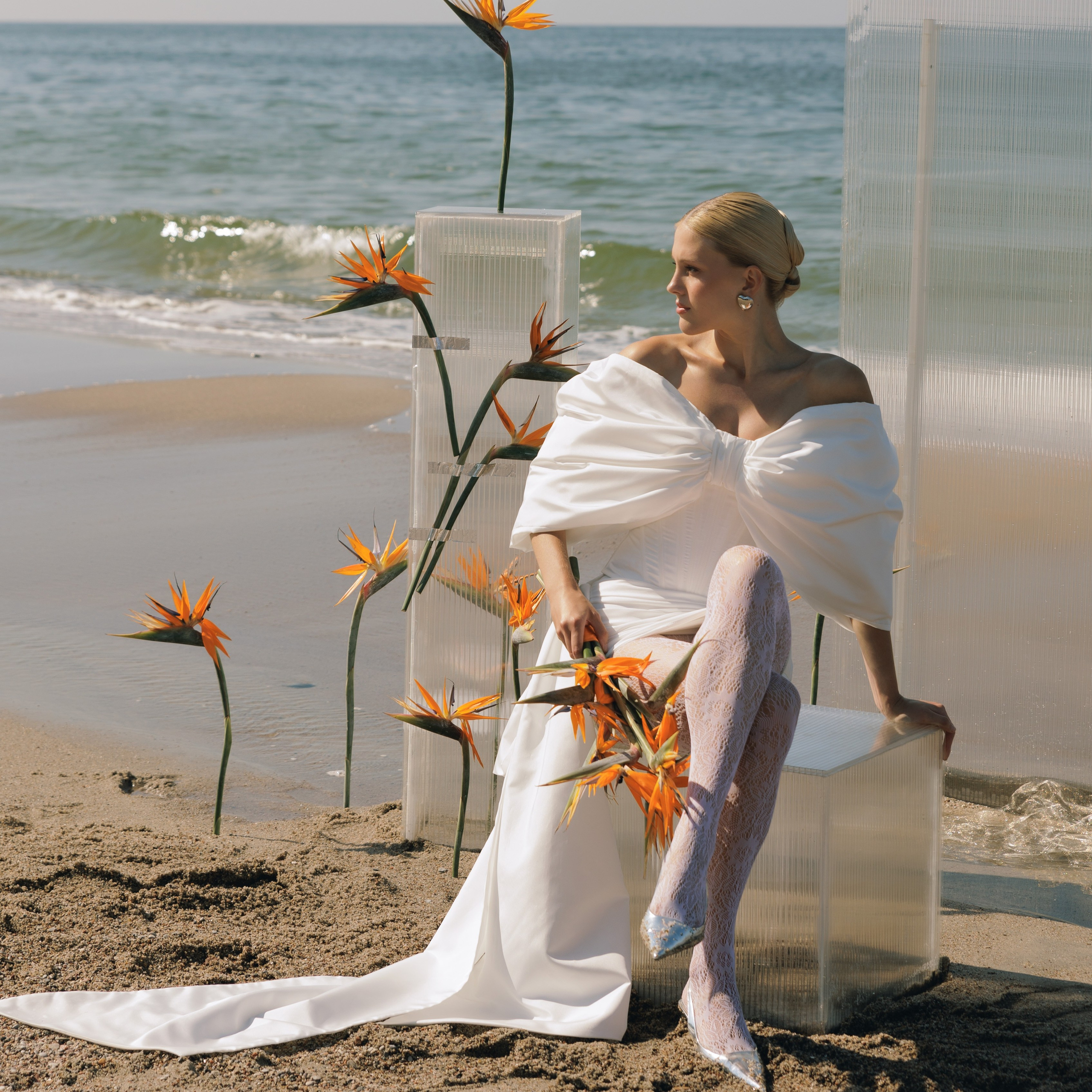 Владислав&Анастасия Выездная регистрация на море. Свадебный фотограф Калининград