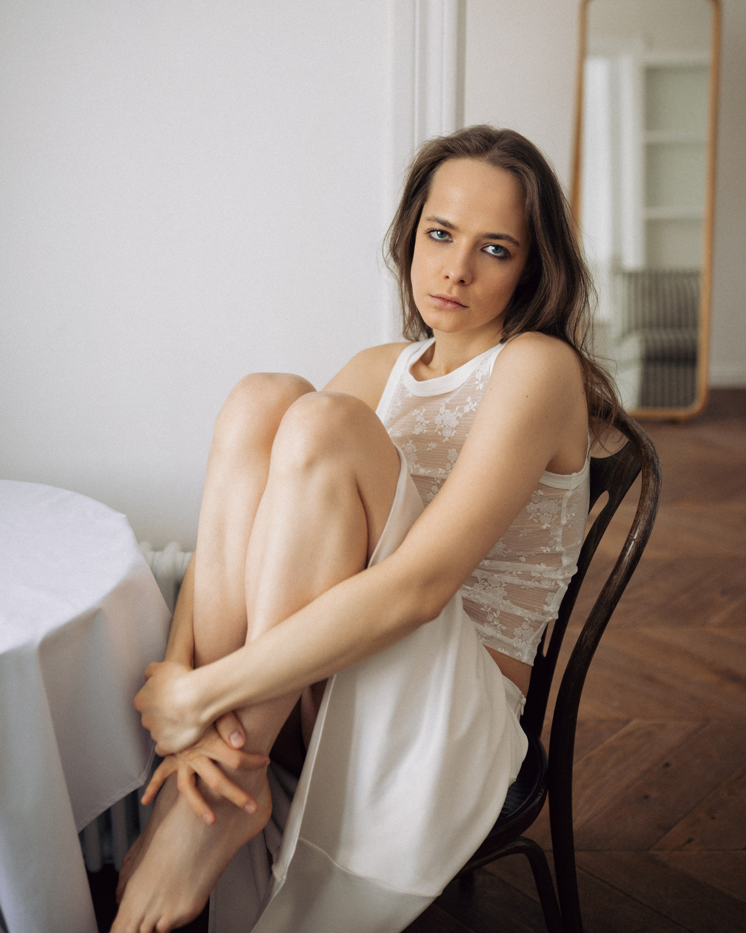 LIZA. Tatiana Leman