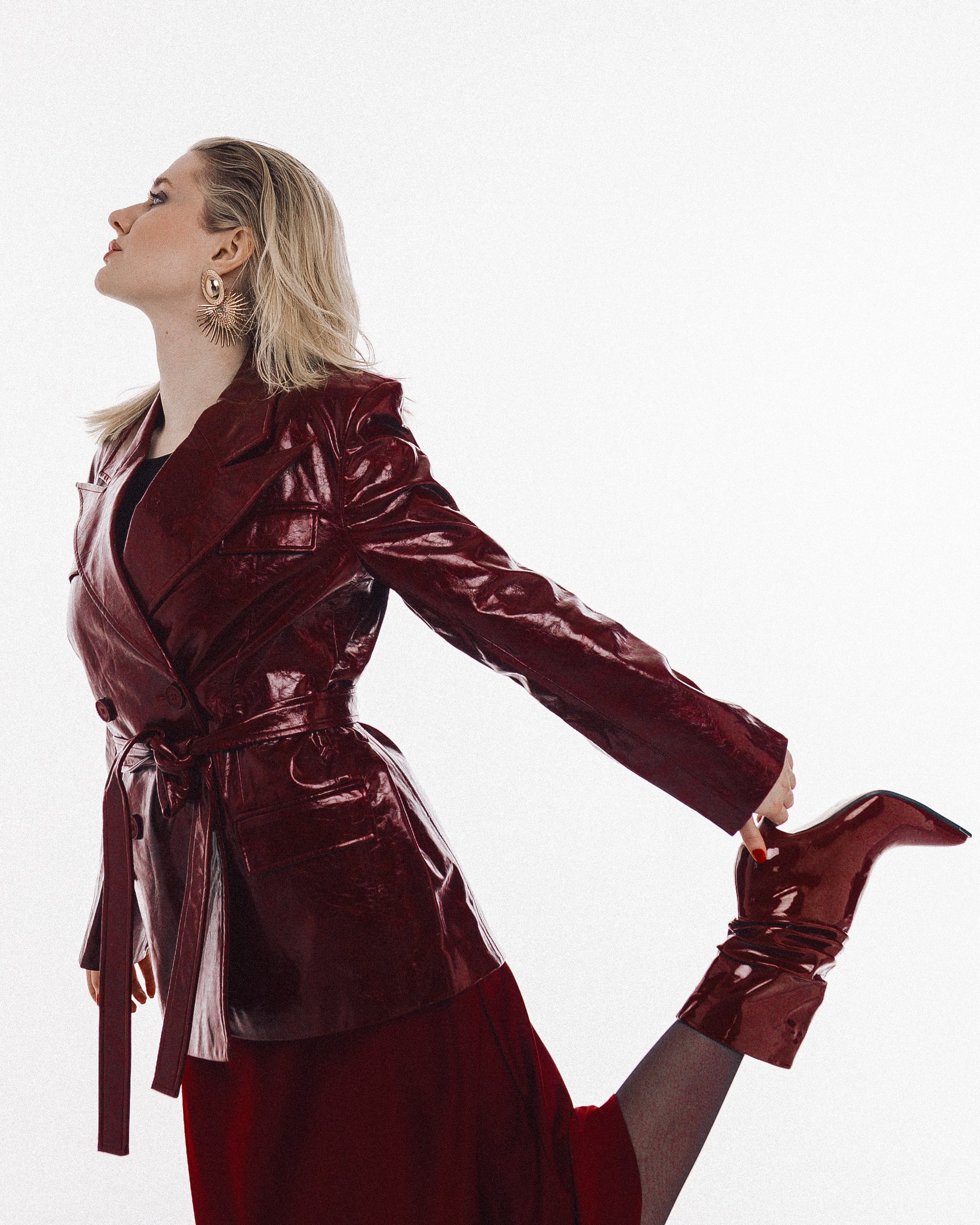 SASHA. Главная