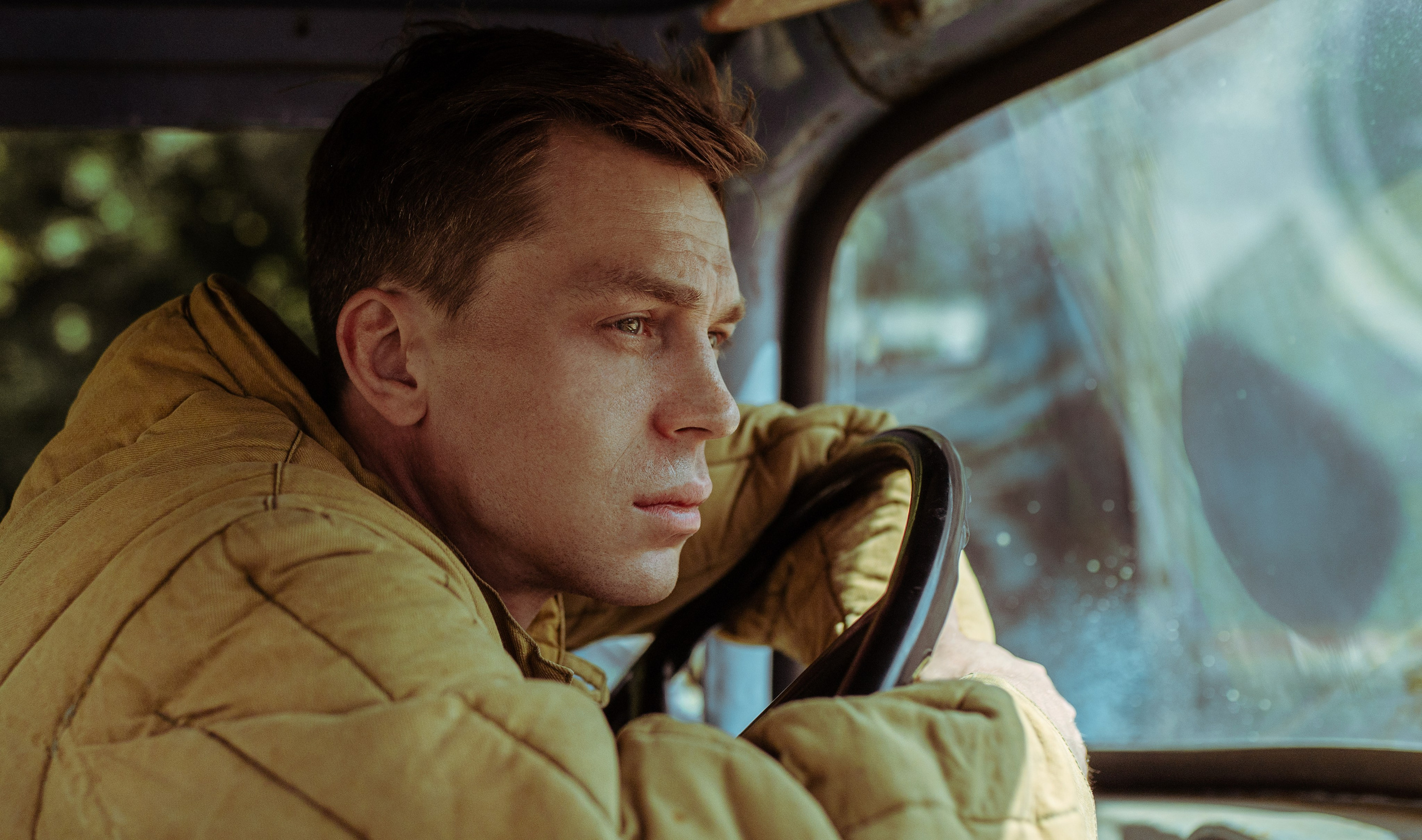 Актер Антон Шпиньков. Фотограф Сергей Белов | Москва