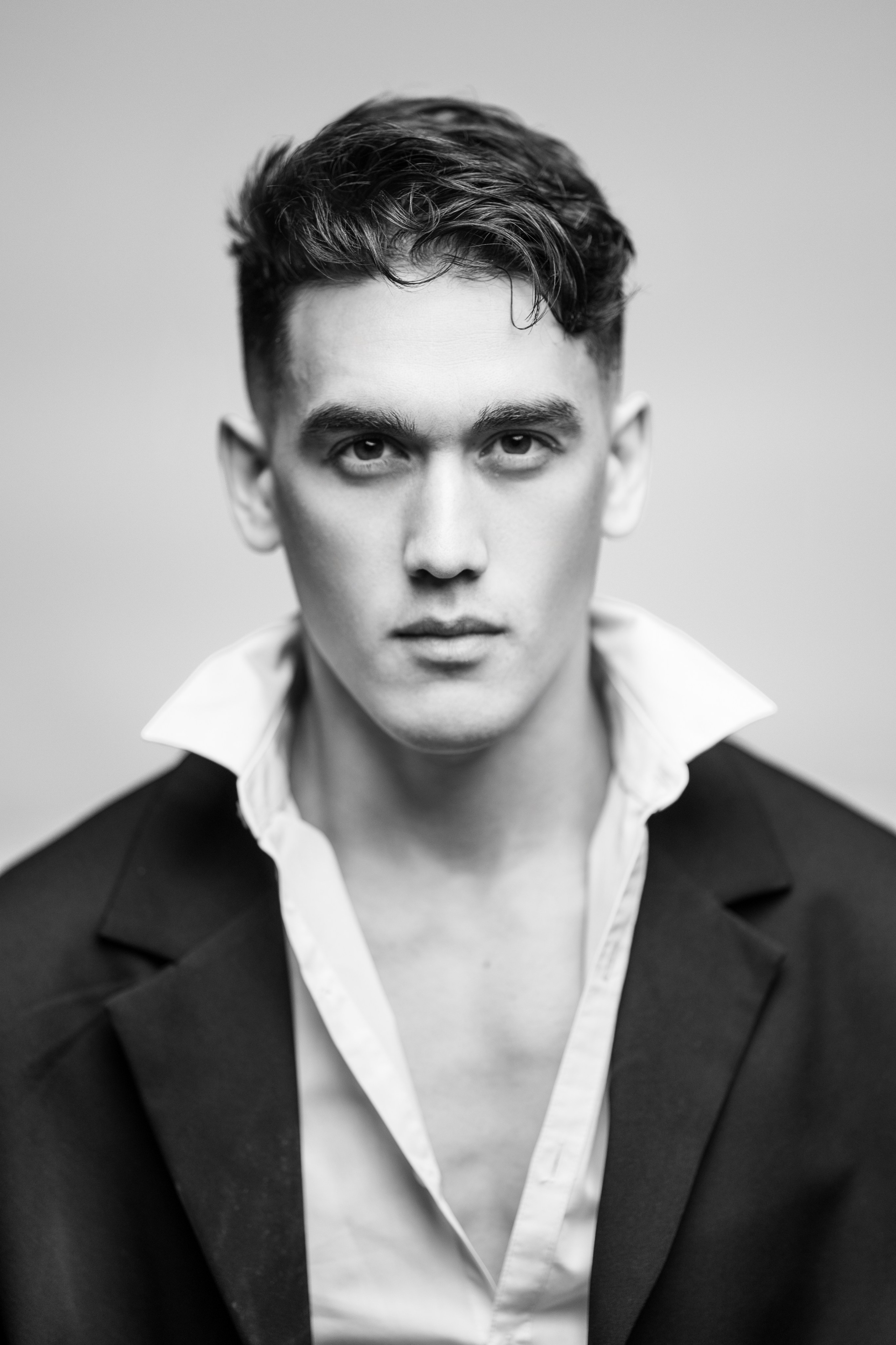 Эдуард и Регина. Фотограф Сергей Белов | Москва