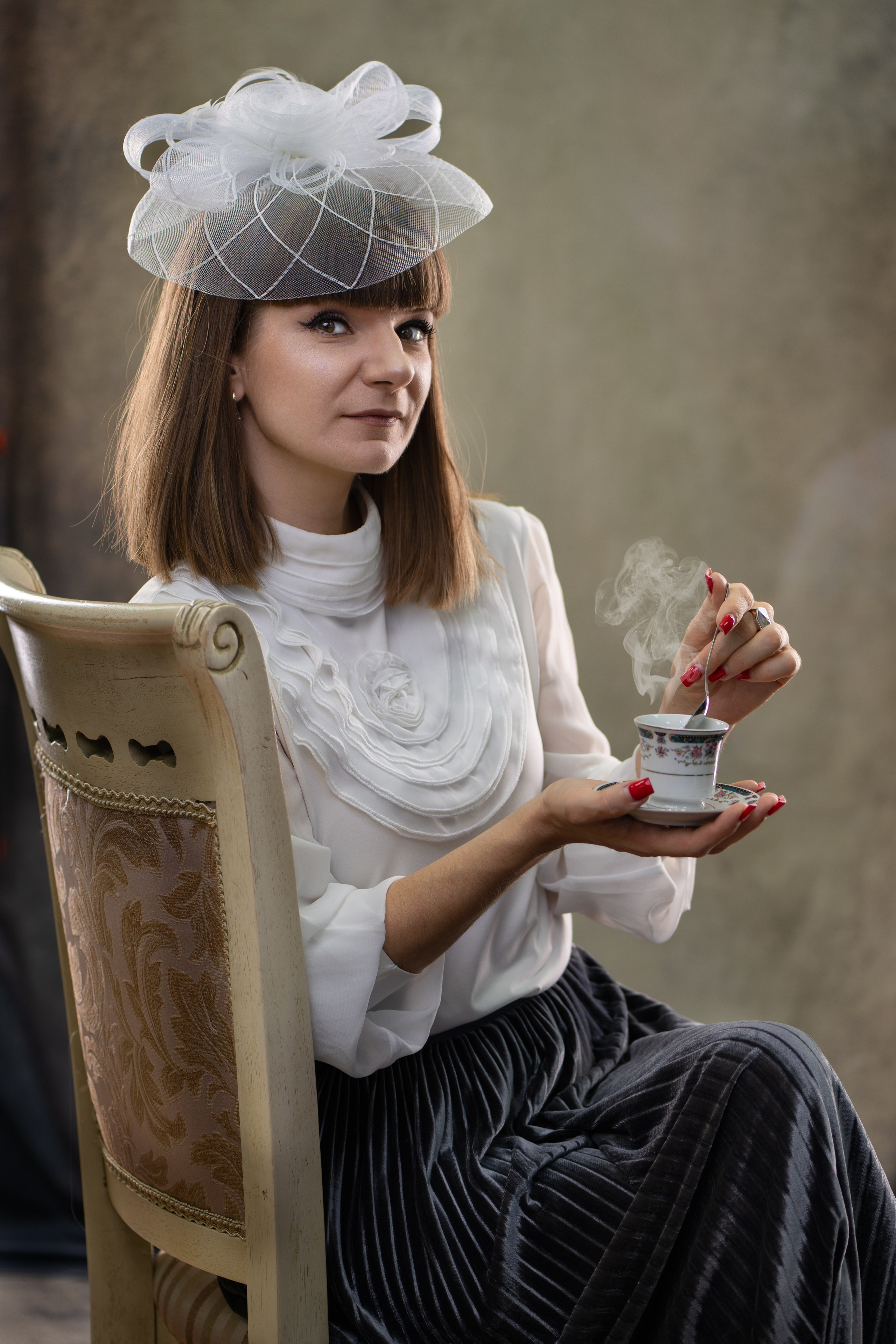 Я Вам пишу..... винтаж. Главная