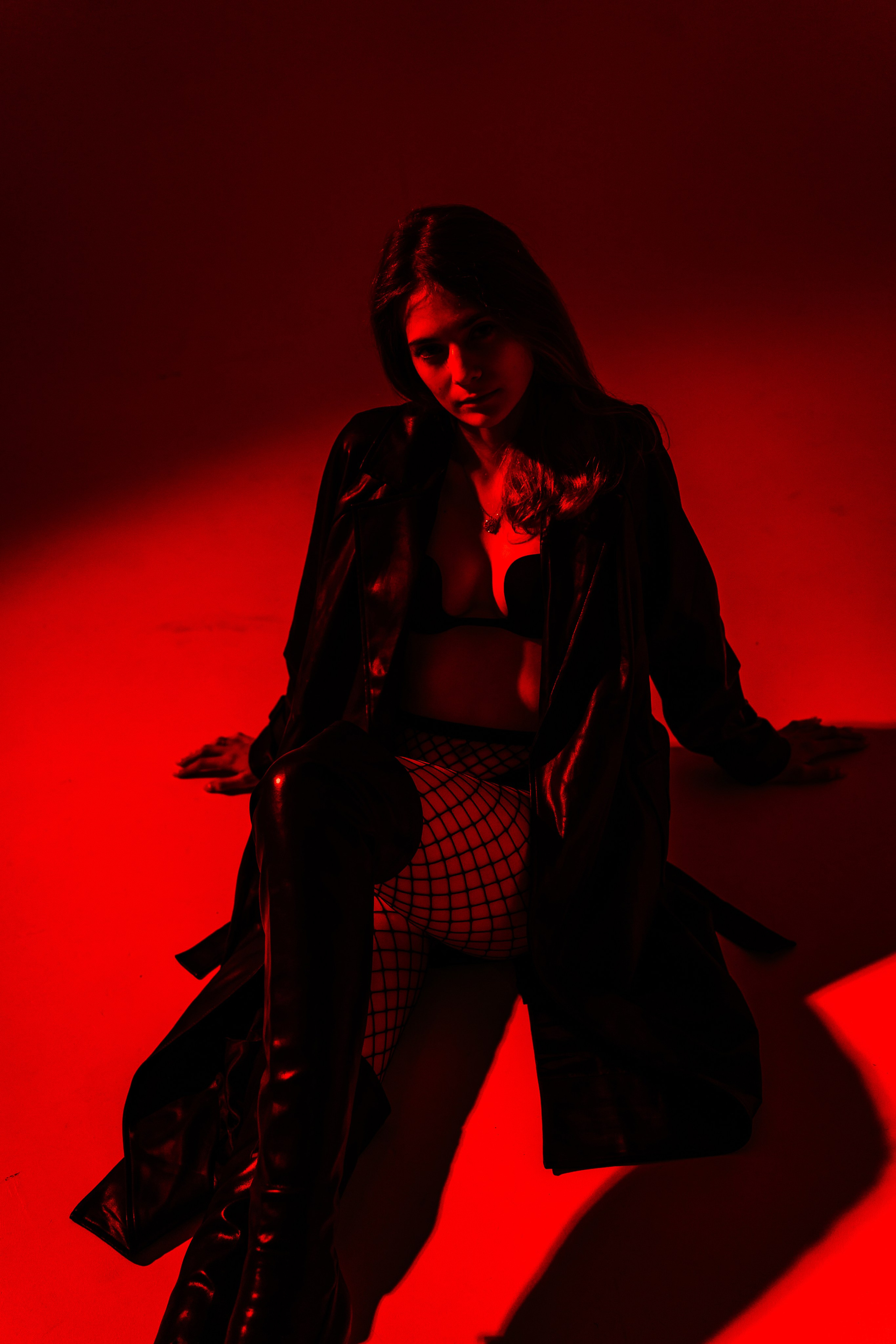 Катя (фотосессия студия. Свадебный и семейный фотограф в Москве Софья Алмостова