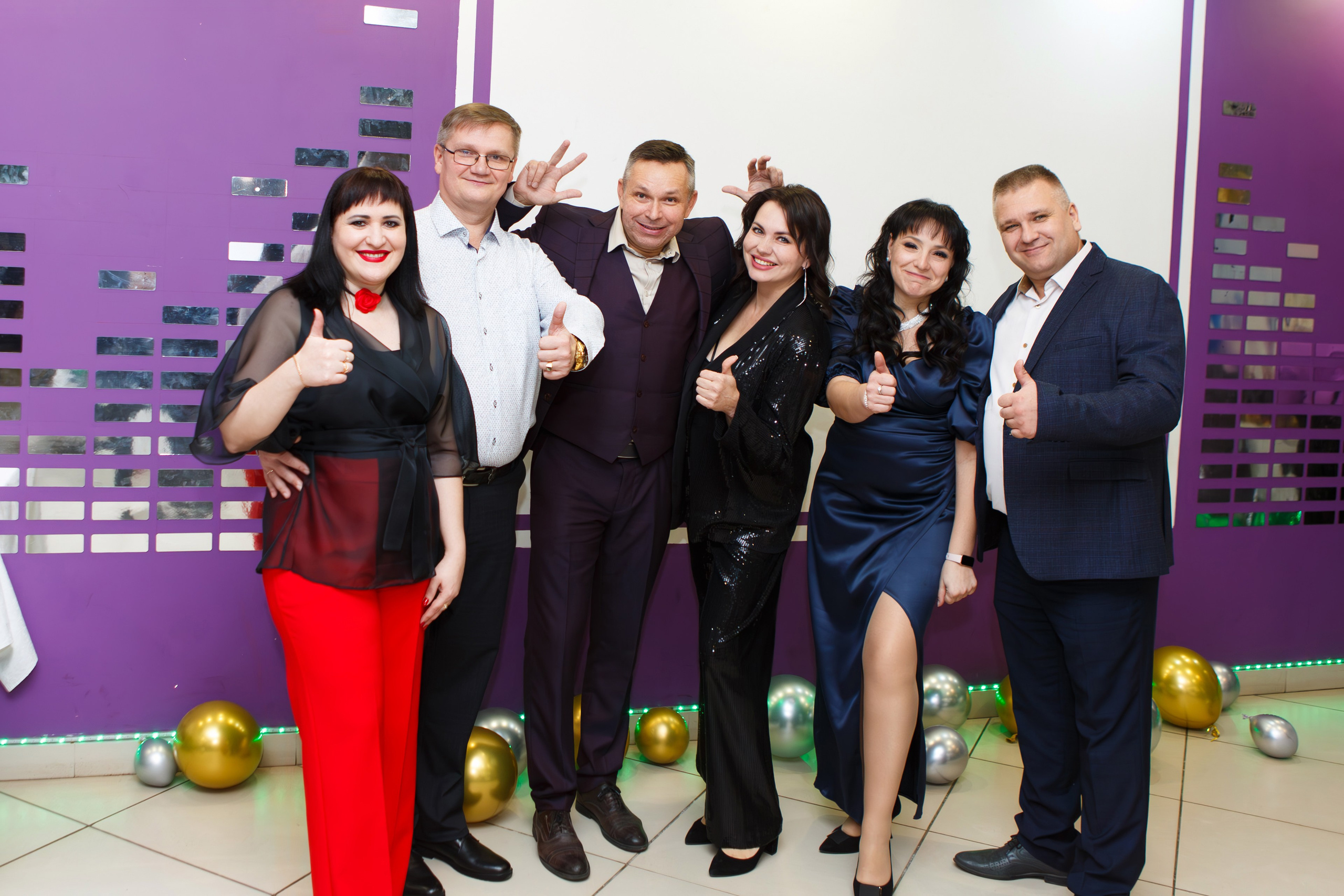 СЪЕМКА ЮБИЛЕЯ #3. Профессиональный фотограф в Мценске и Орловской области