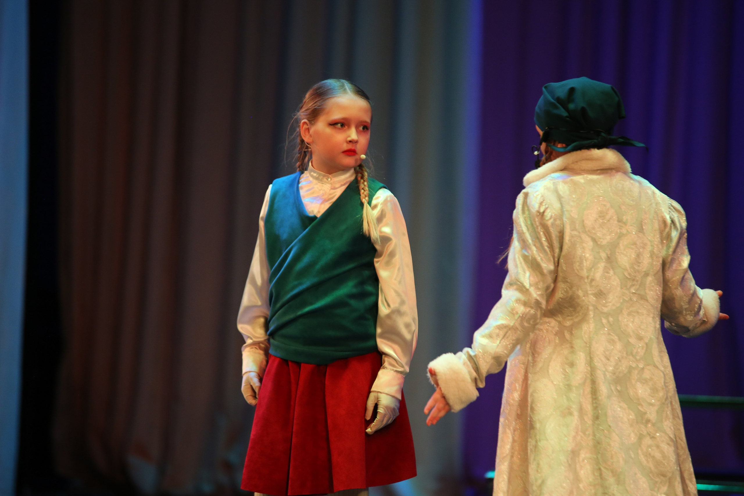 ТС ФАНТАЗИЯ — БЕНЕФИС 25 ЛЕТ. Профессиональный фотограф в Мценске и Орловской области