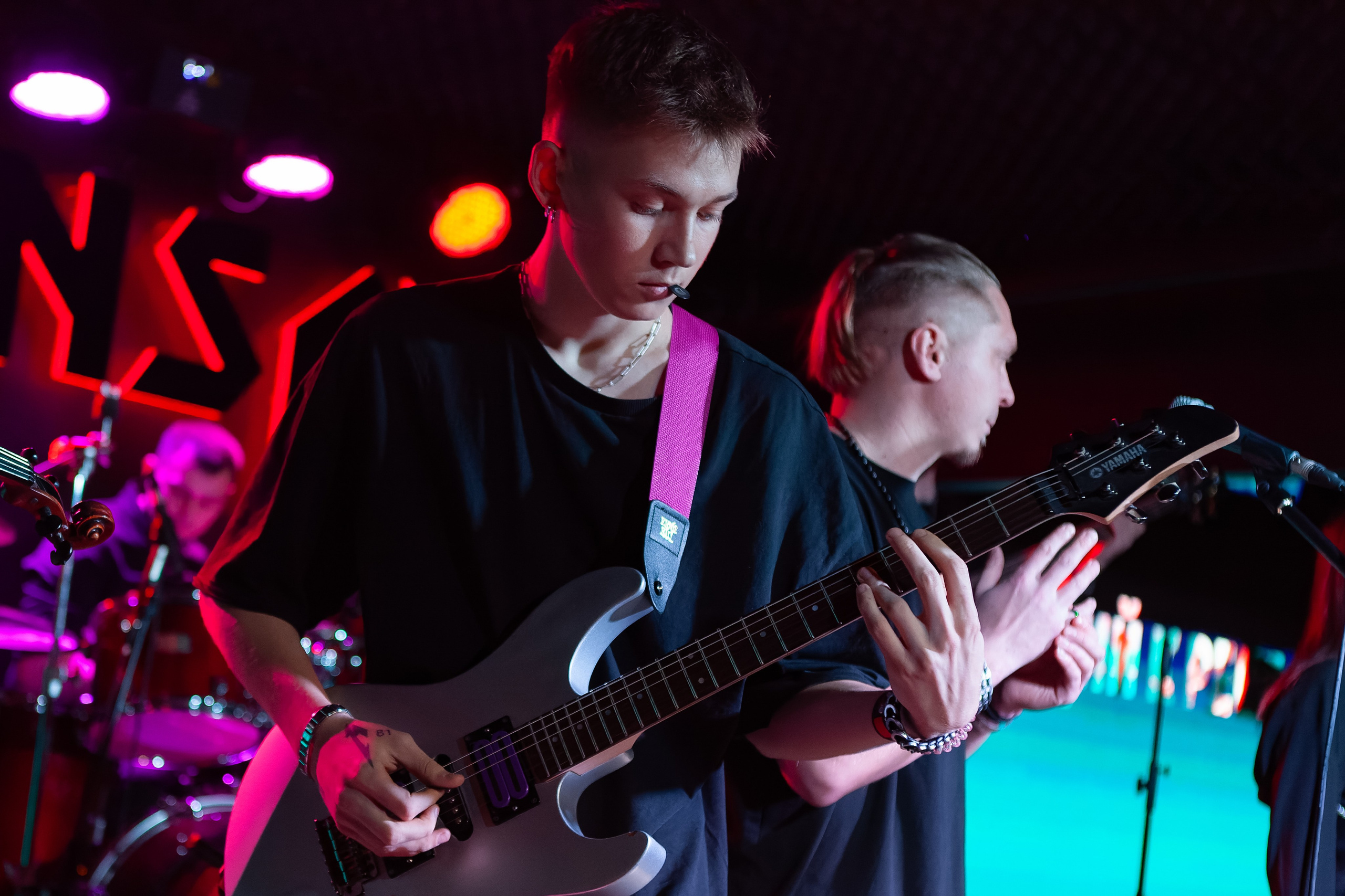 Фестиваль инди музыки. Кутузов Евгений Фотограф в Южно-Сахалинске