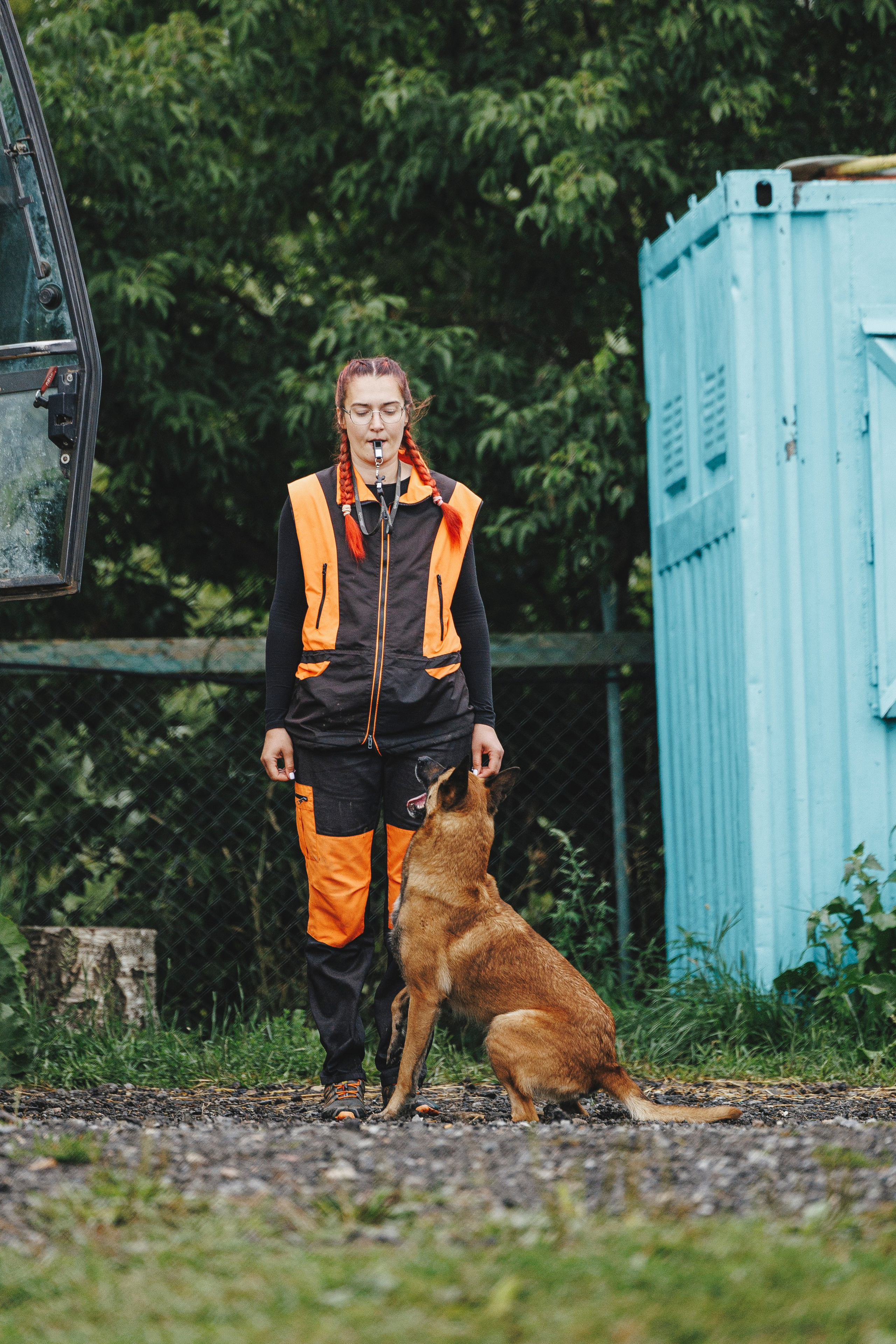 08.08.25-10.08.25 ЧР по мондьорингу г. Вологда. Фотограф-анималист Анна Маринич