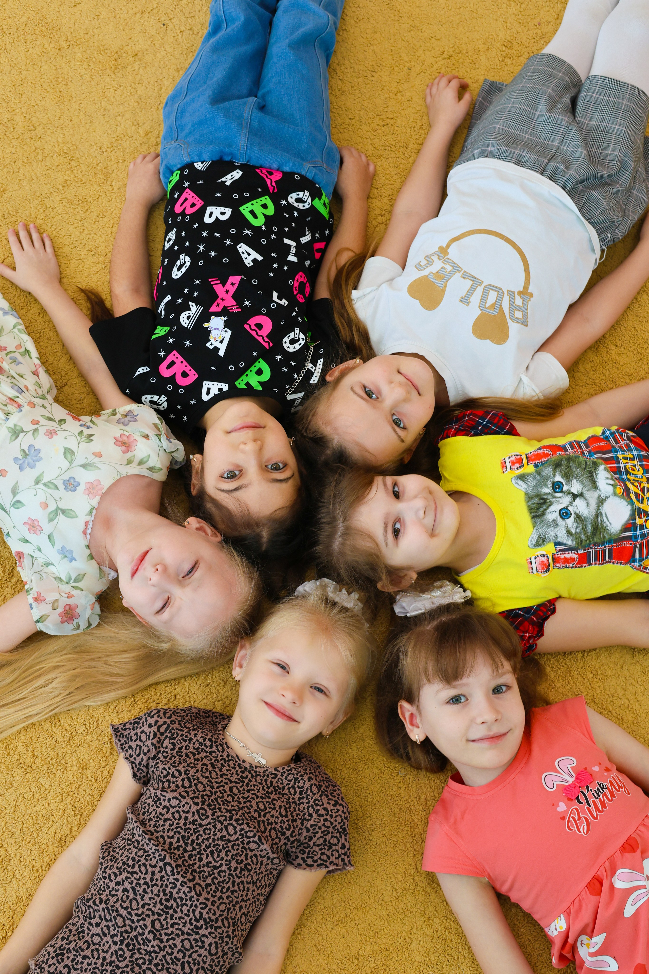 Детский сад «Теремок» Выпускной альбом. Мания, портретный фотограф в городе Оренбург