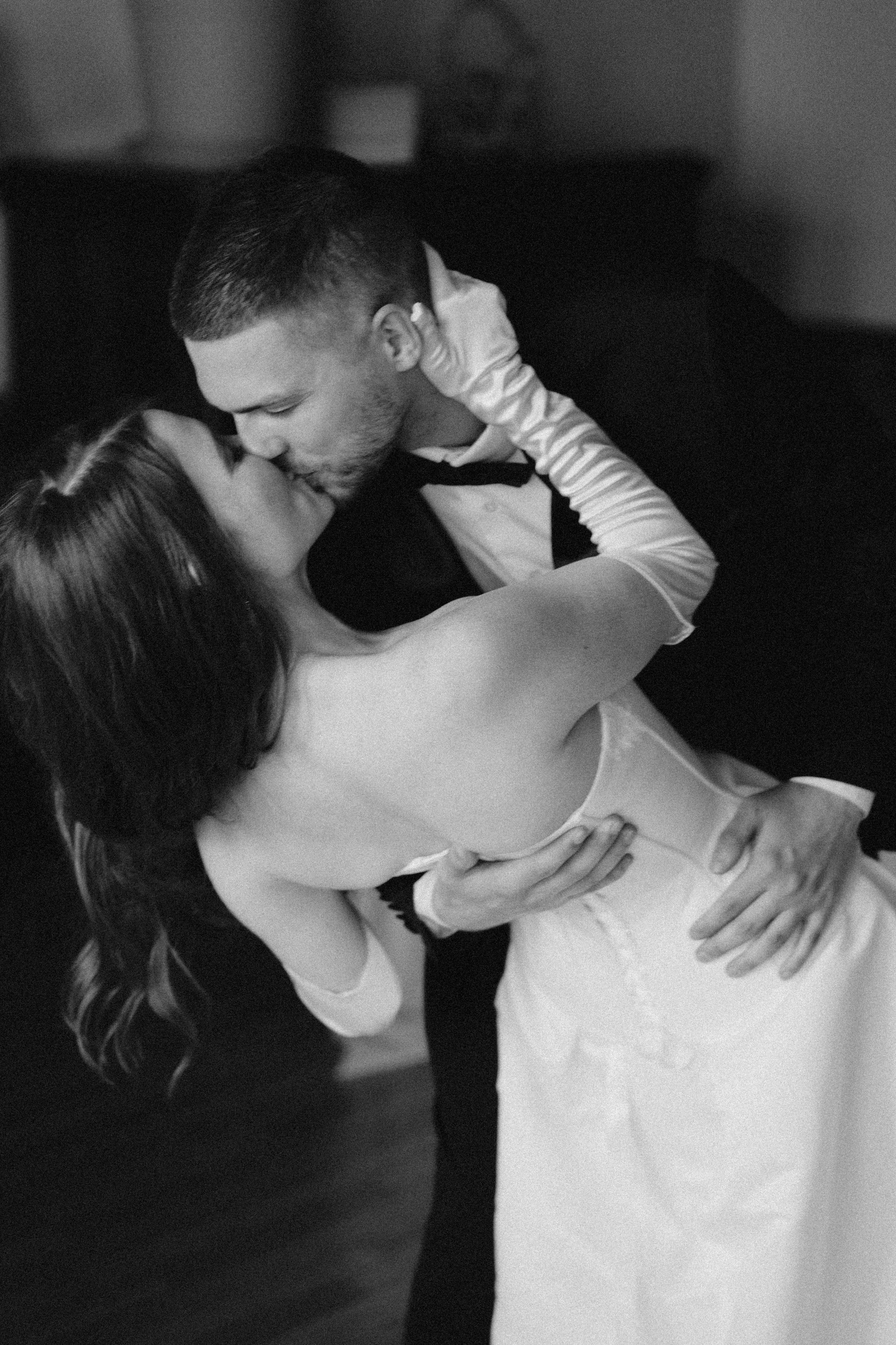 При свечах / 2025. Фотограф СПб