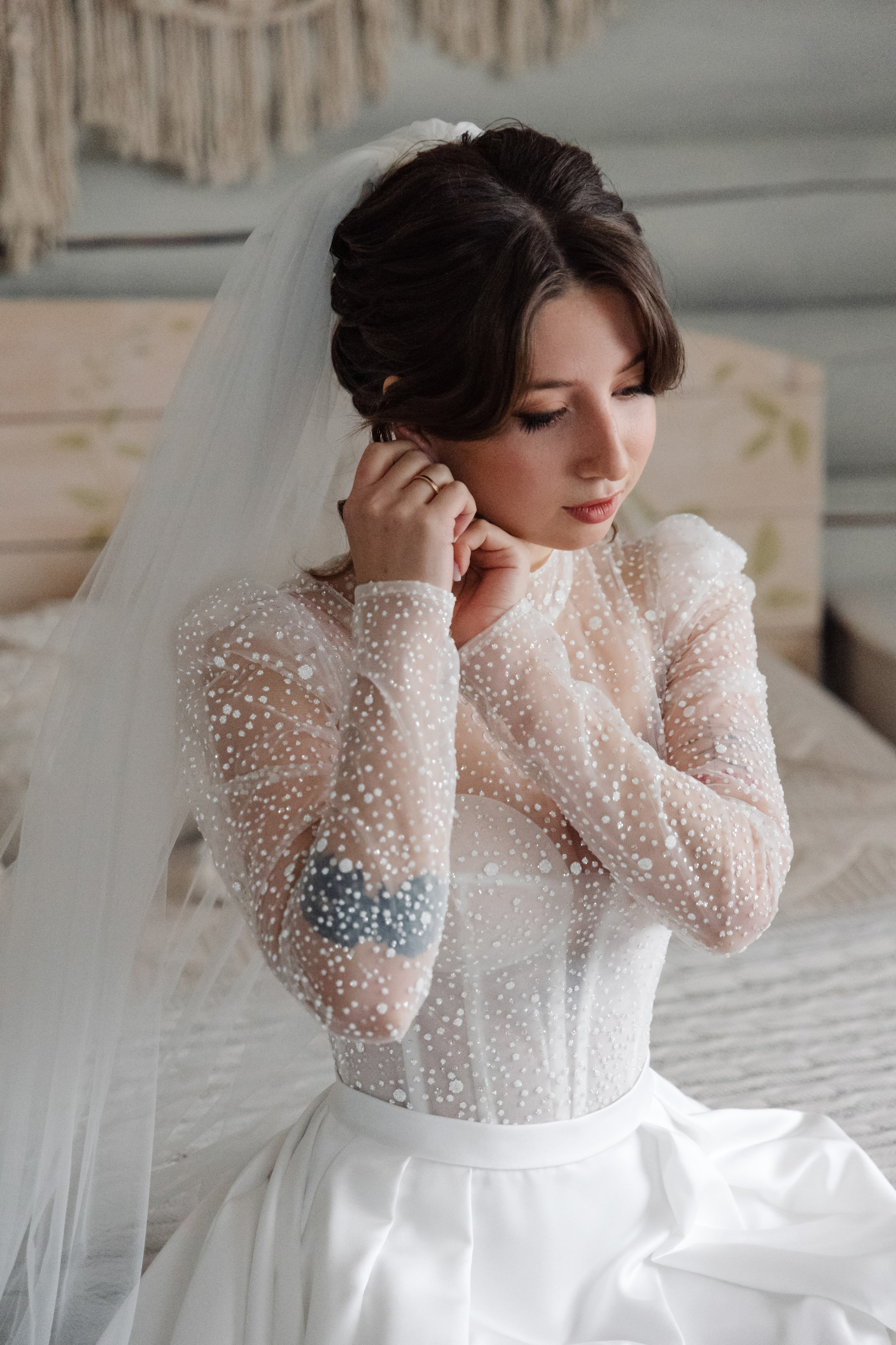 Анастасия и Никита