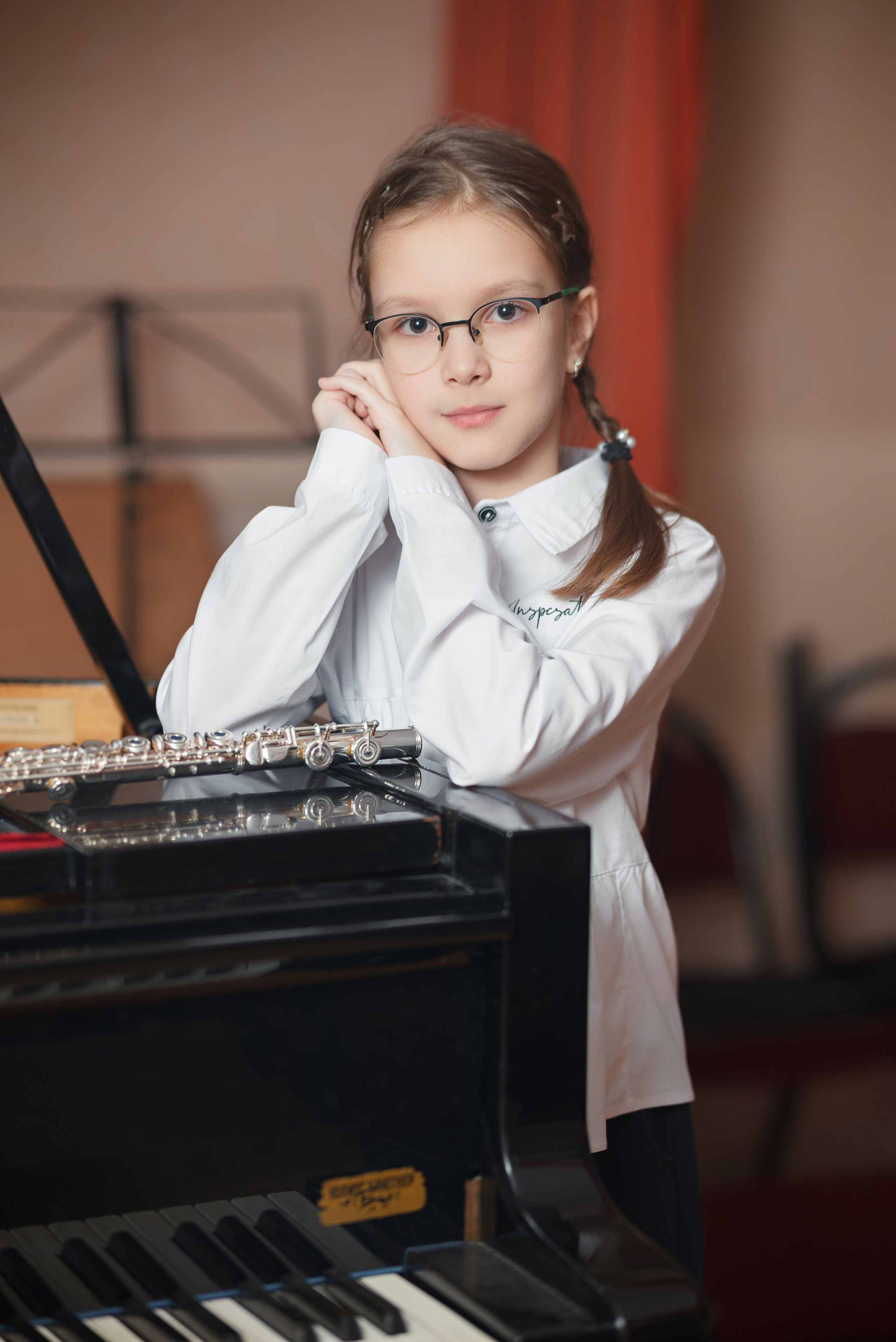 Портреты на выпускной альбом. BookVa-выпускные альбомы