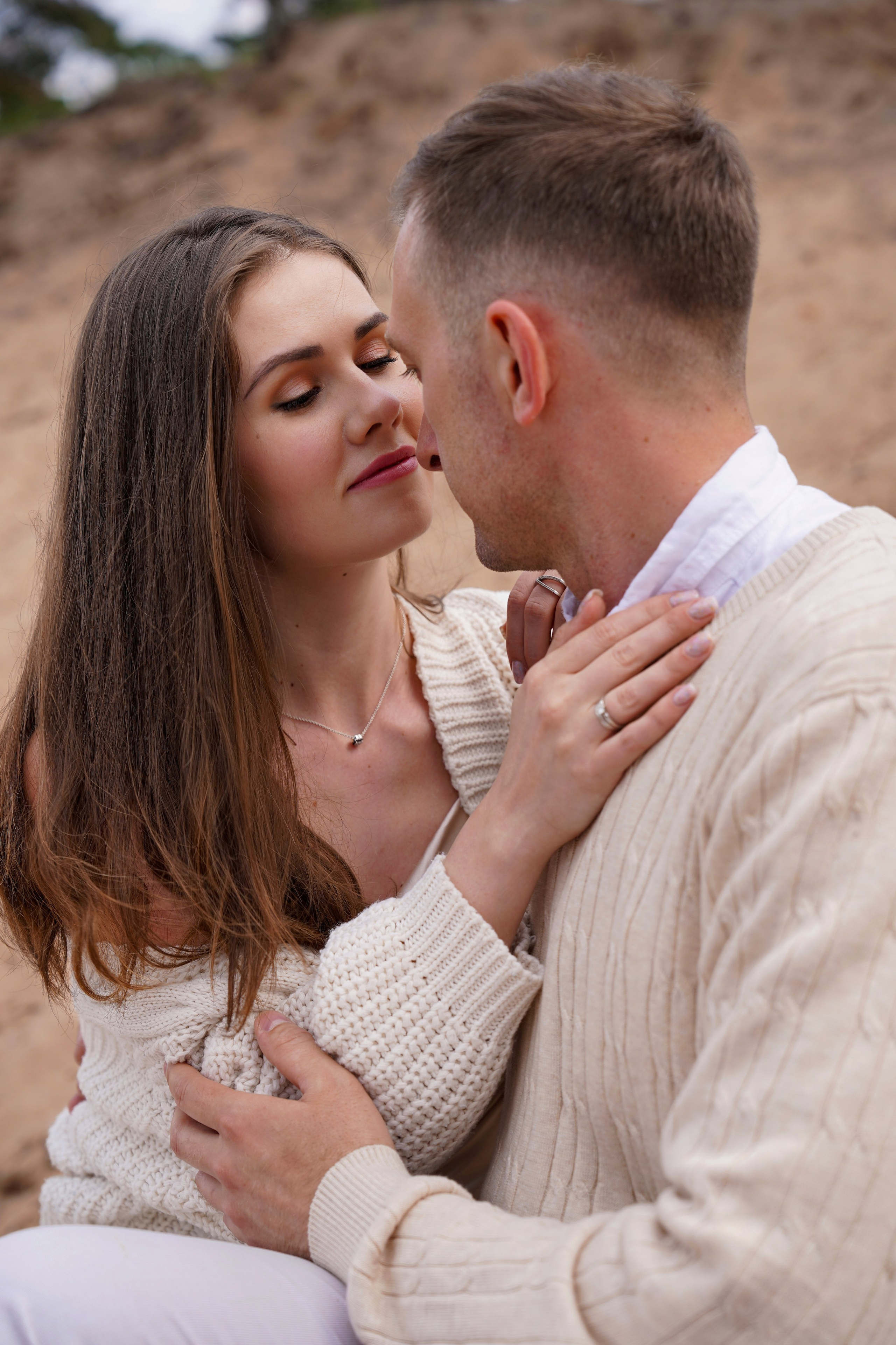 Семейная фотоистория на природе. Главная